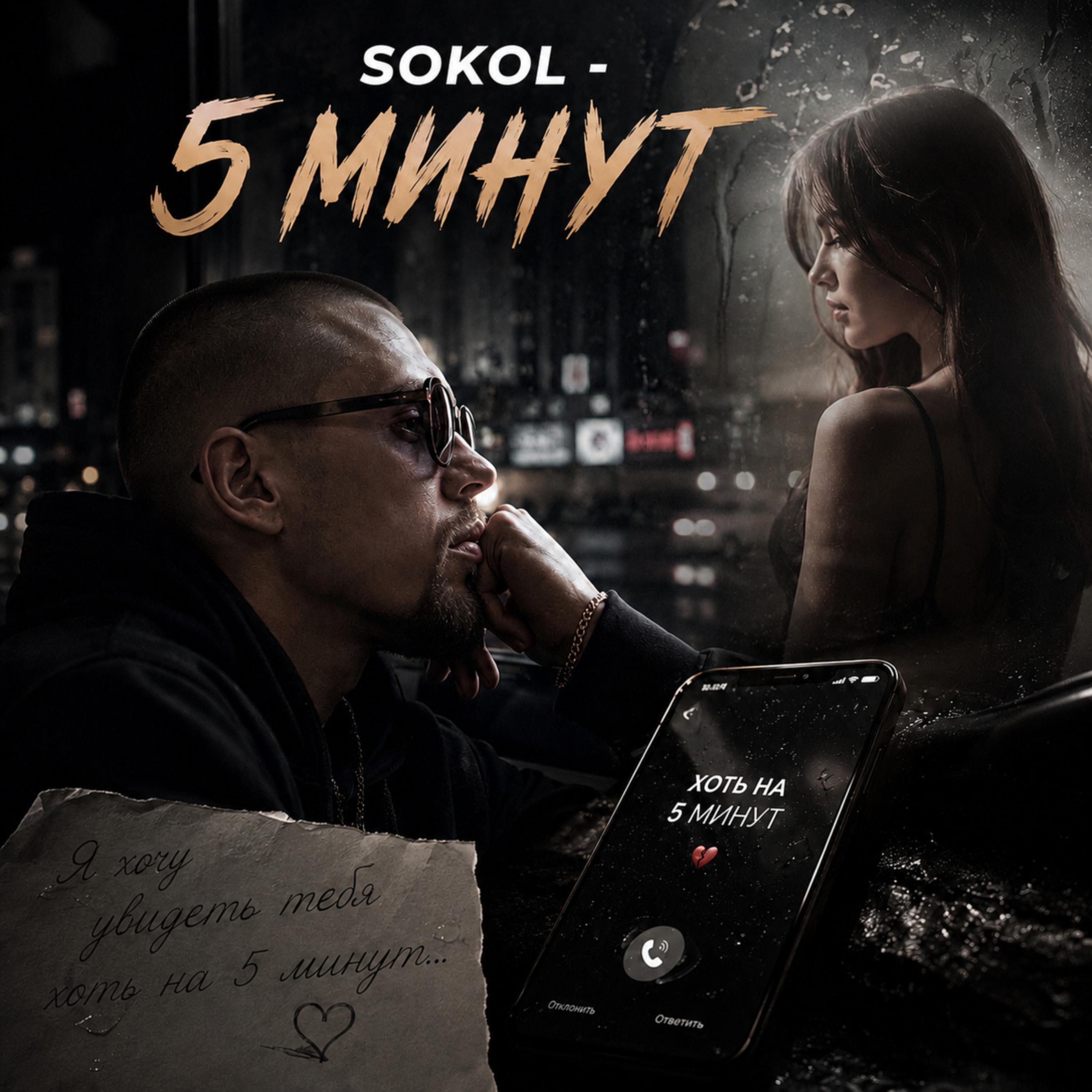5 минут by Sokol cover art