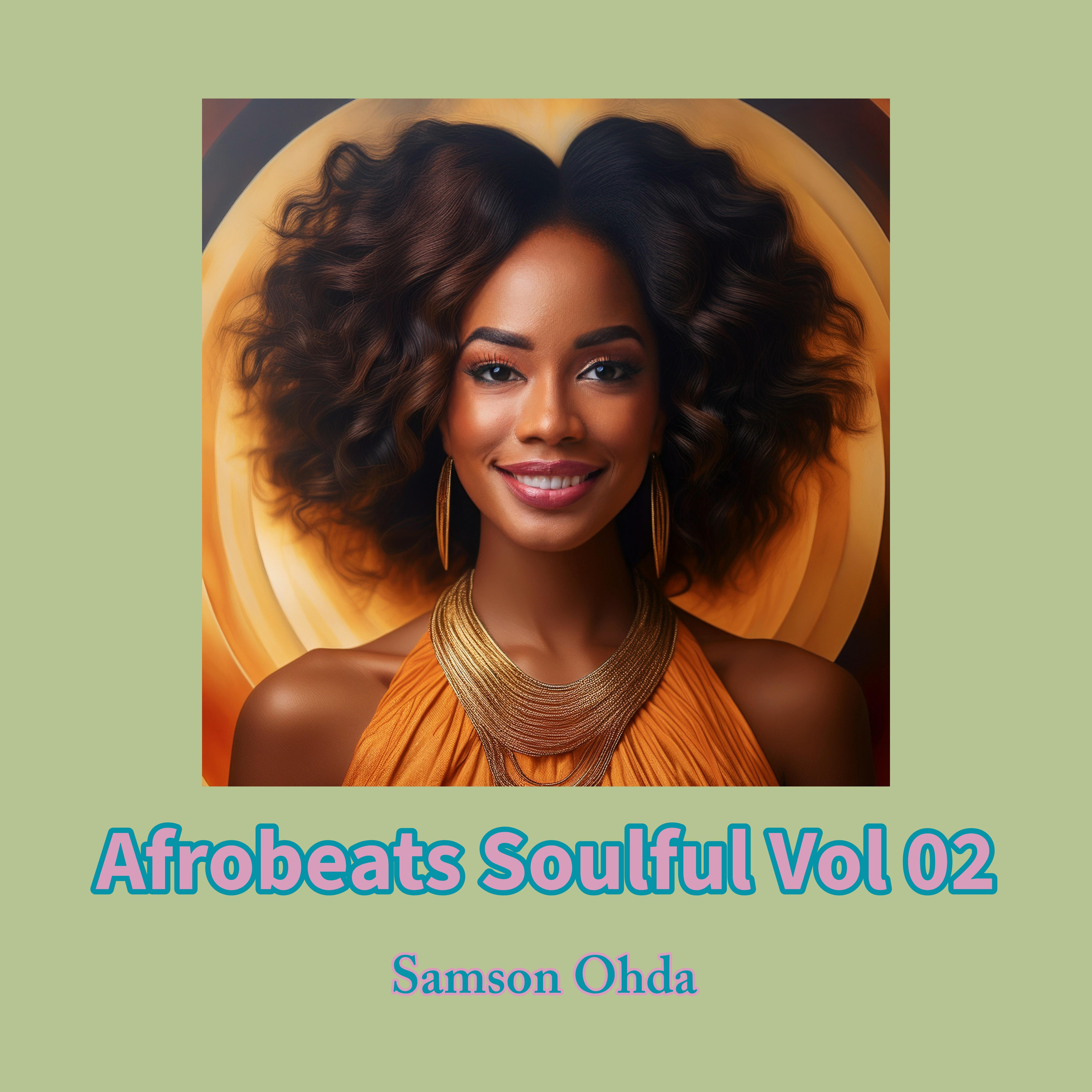 Afrobeats Soulful Vol 02 artwork