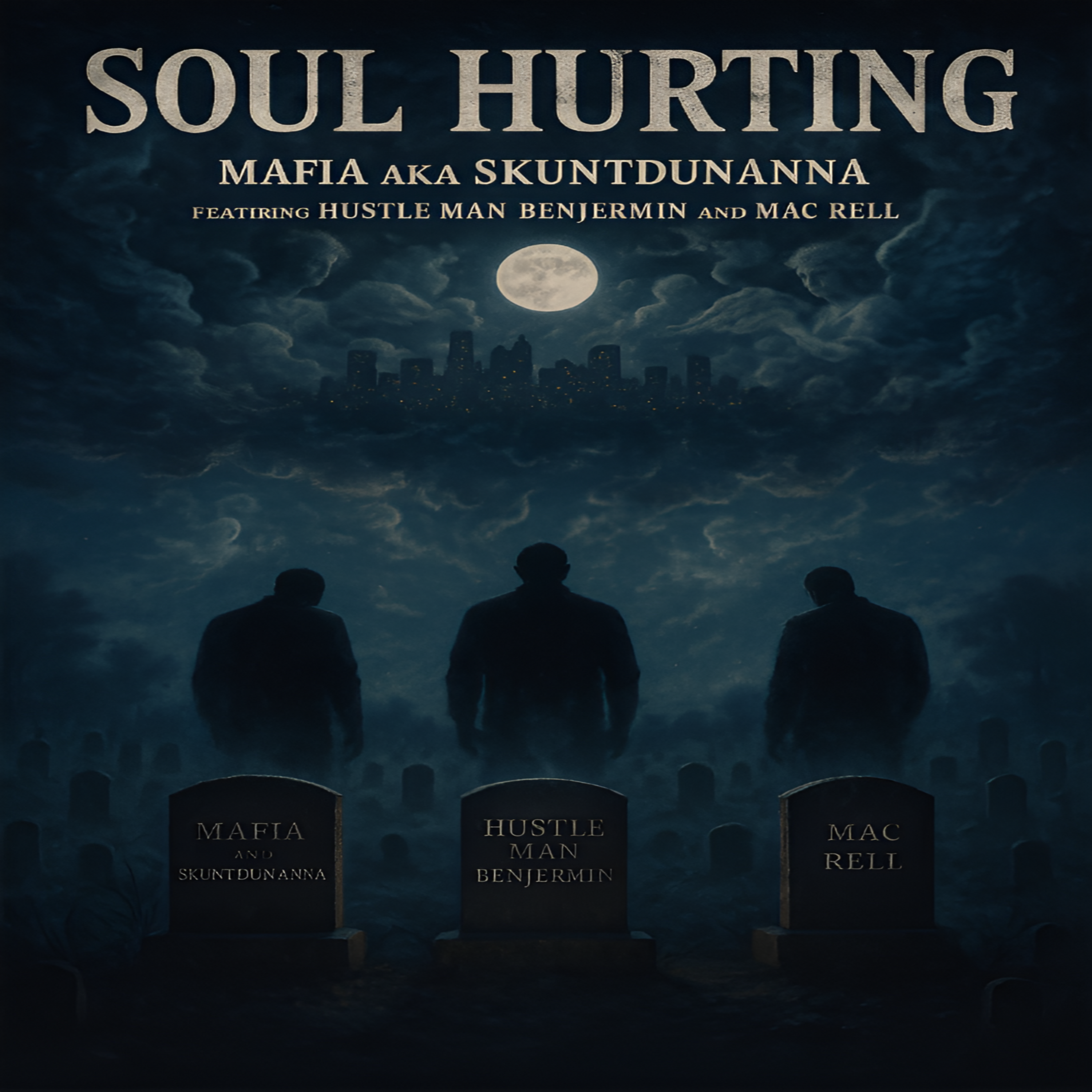 SOUL HURTING artwork