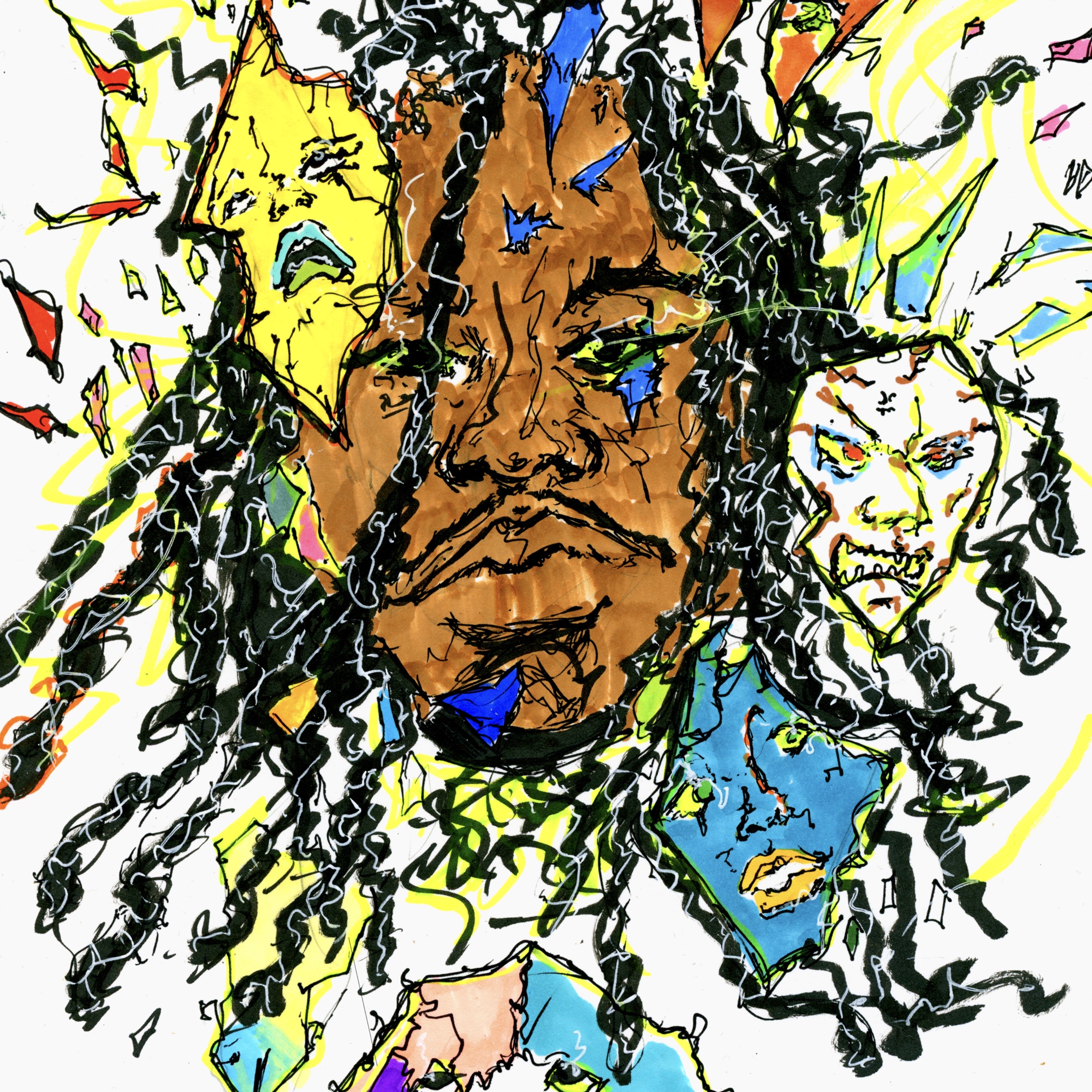 LIKE RUSS artwork