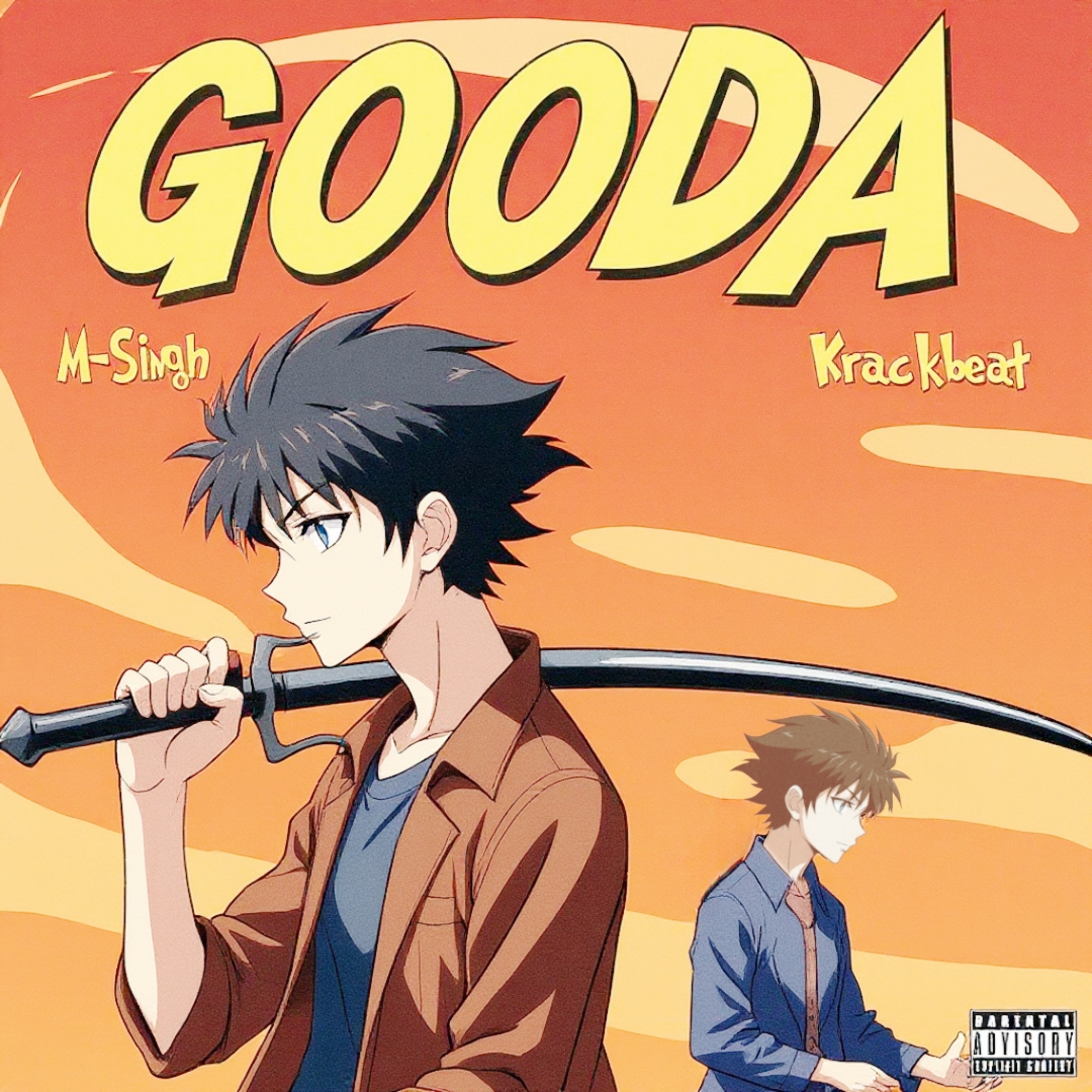 Gooda artwork
