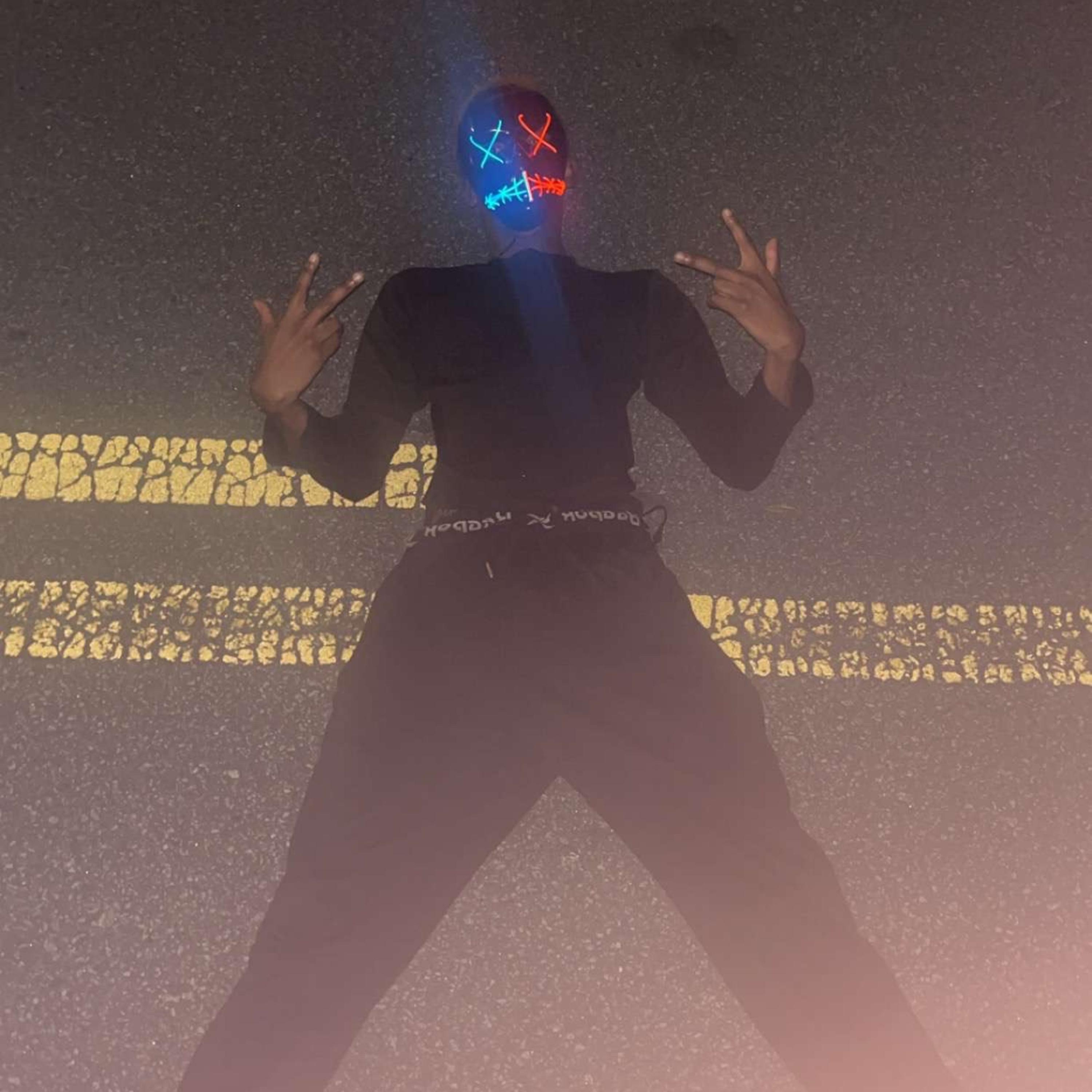 Party Like I’m In LA artwork