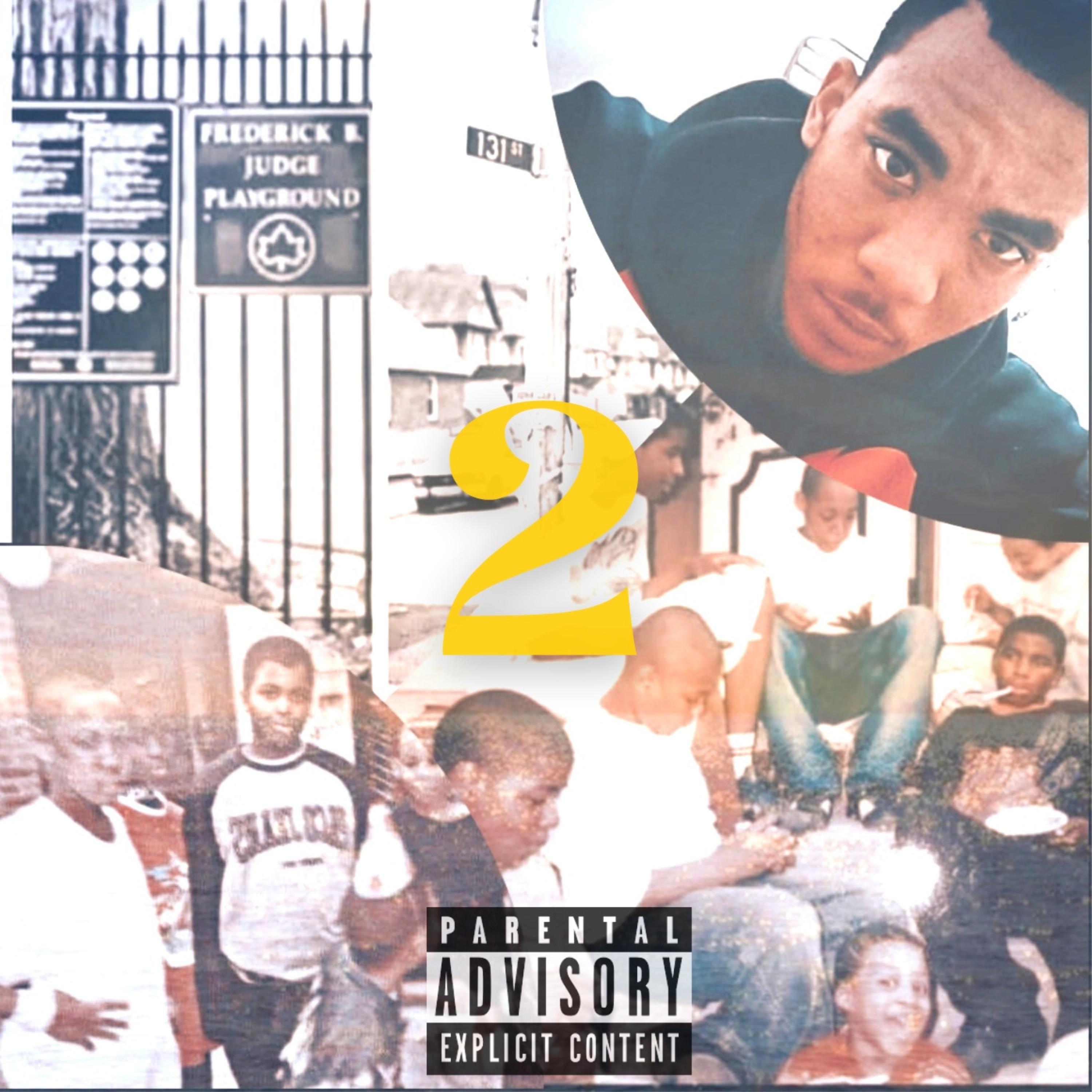 Strictly For My n words 2 artwork