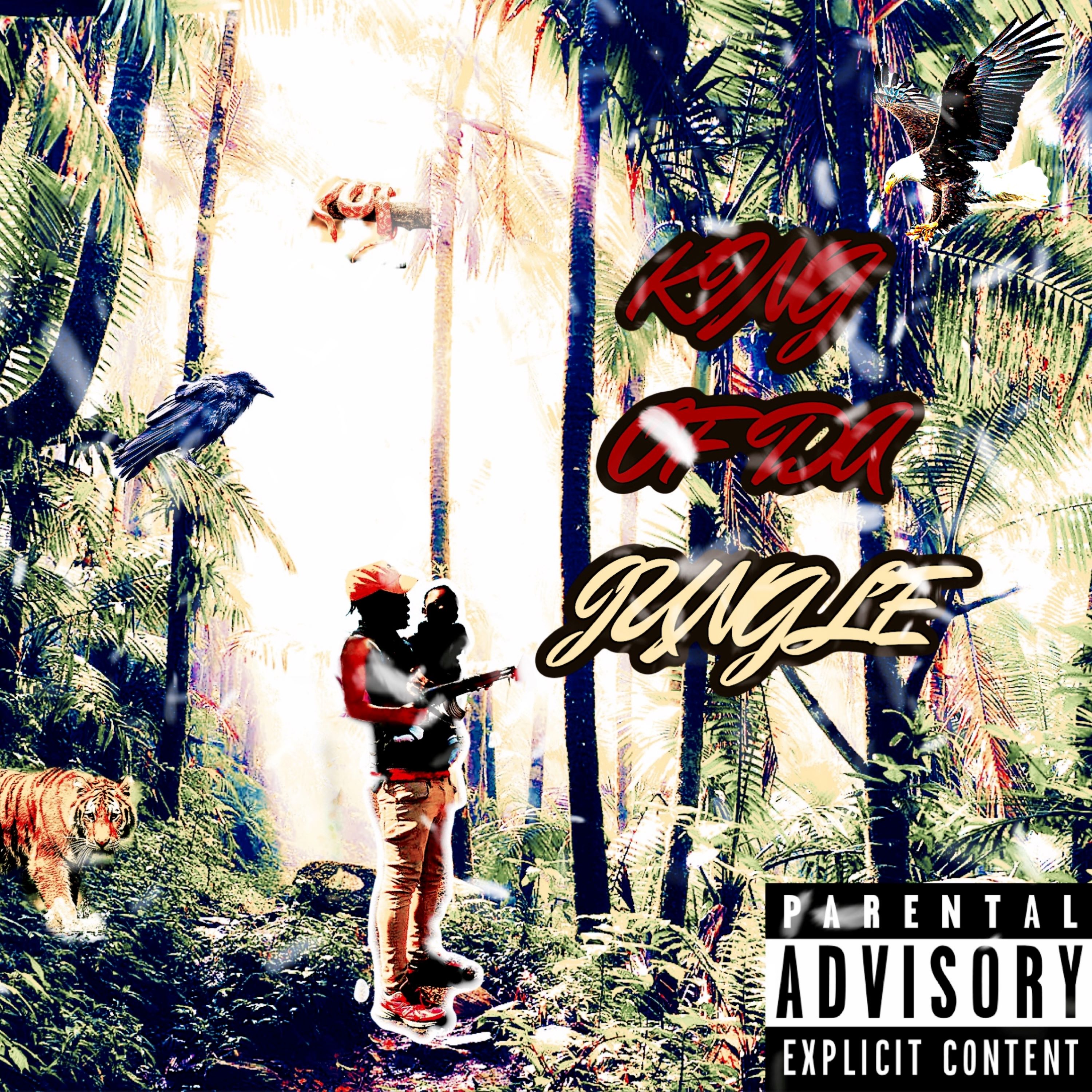 King Of Da Jungle artwork