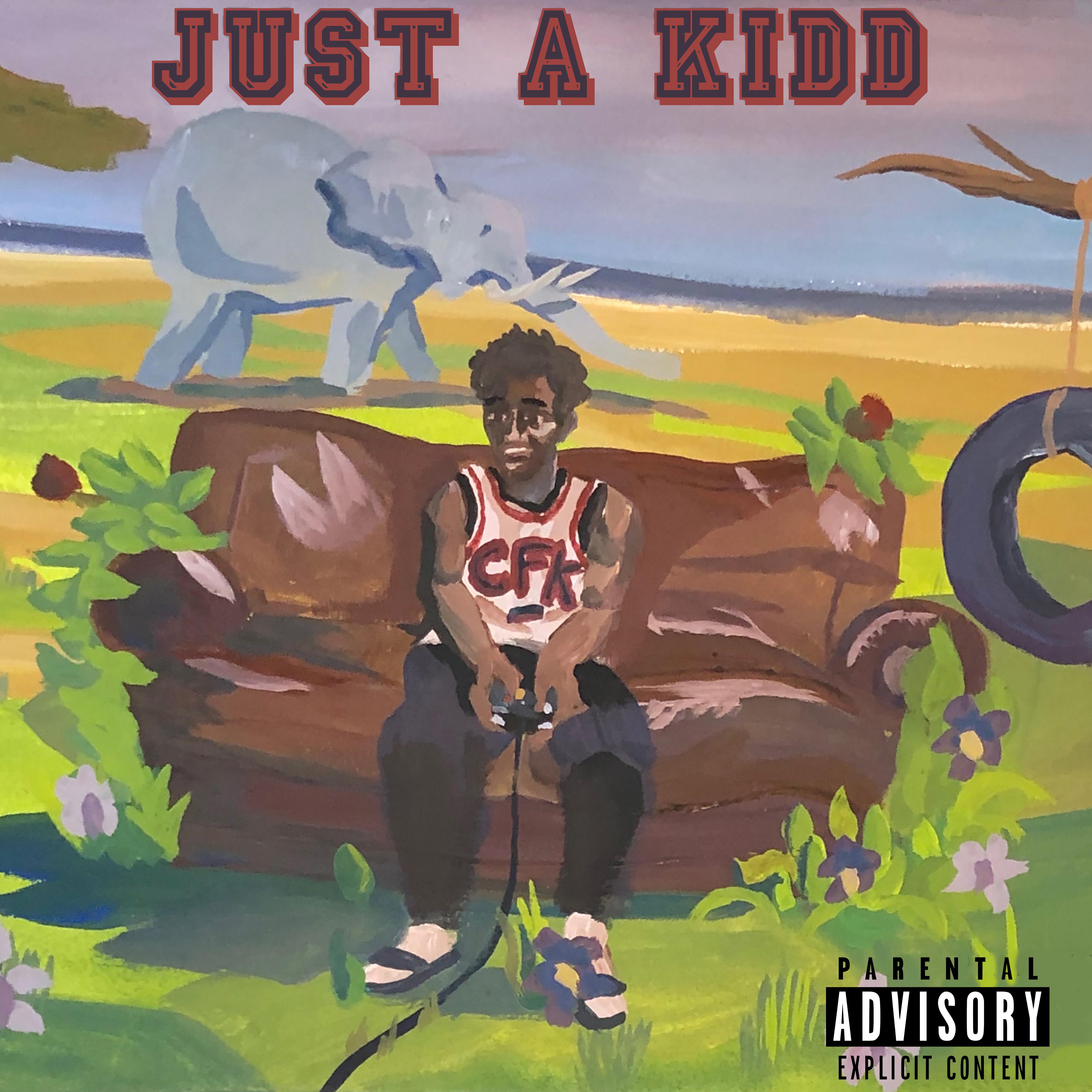 Just A Kidd artwork