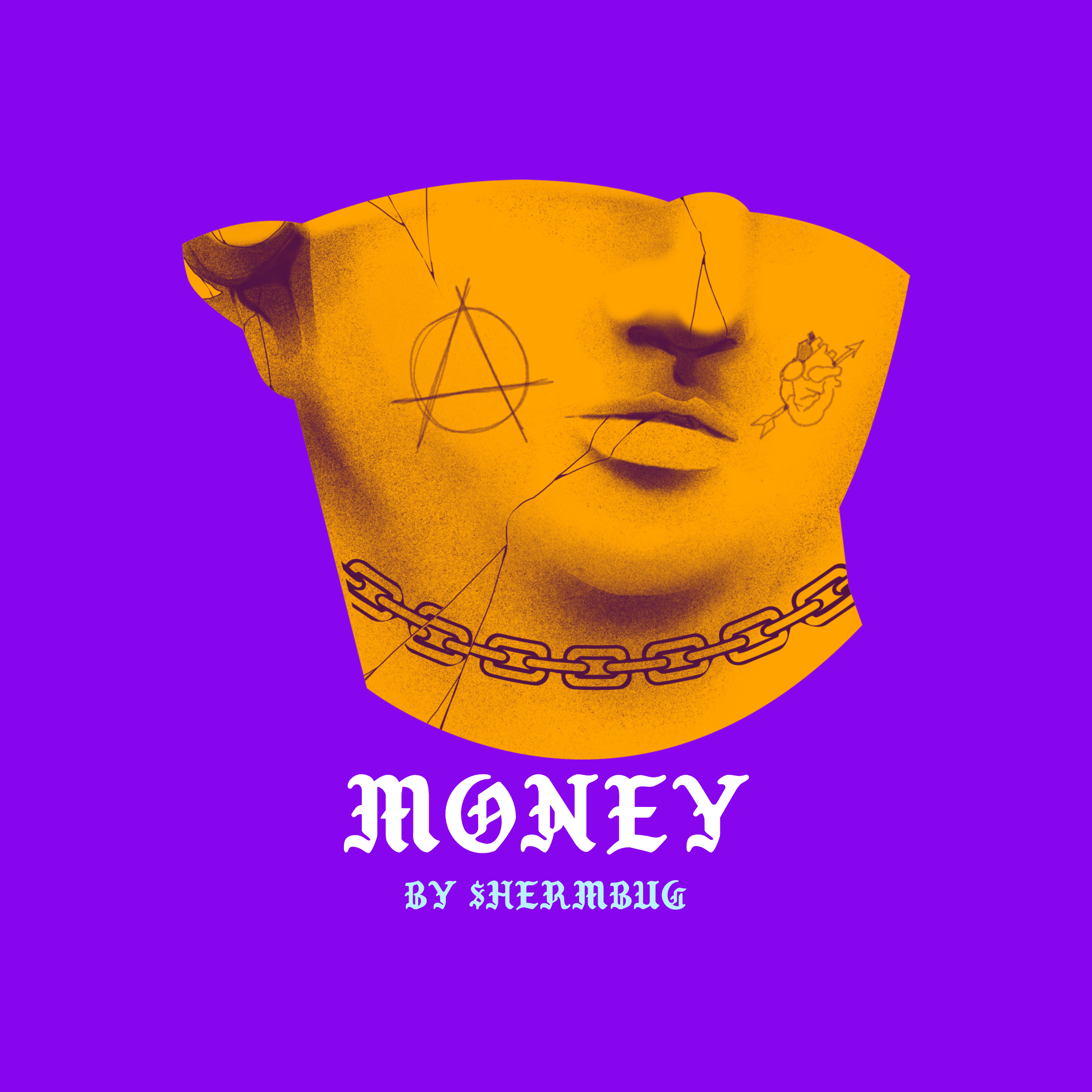 Money artwork