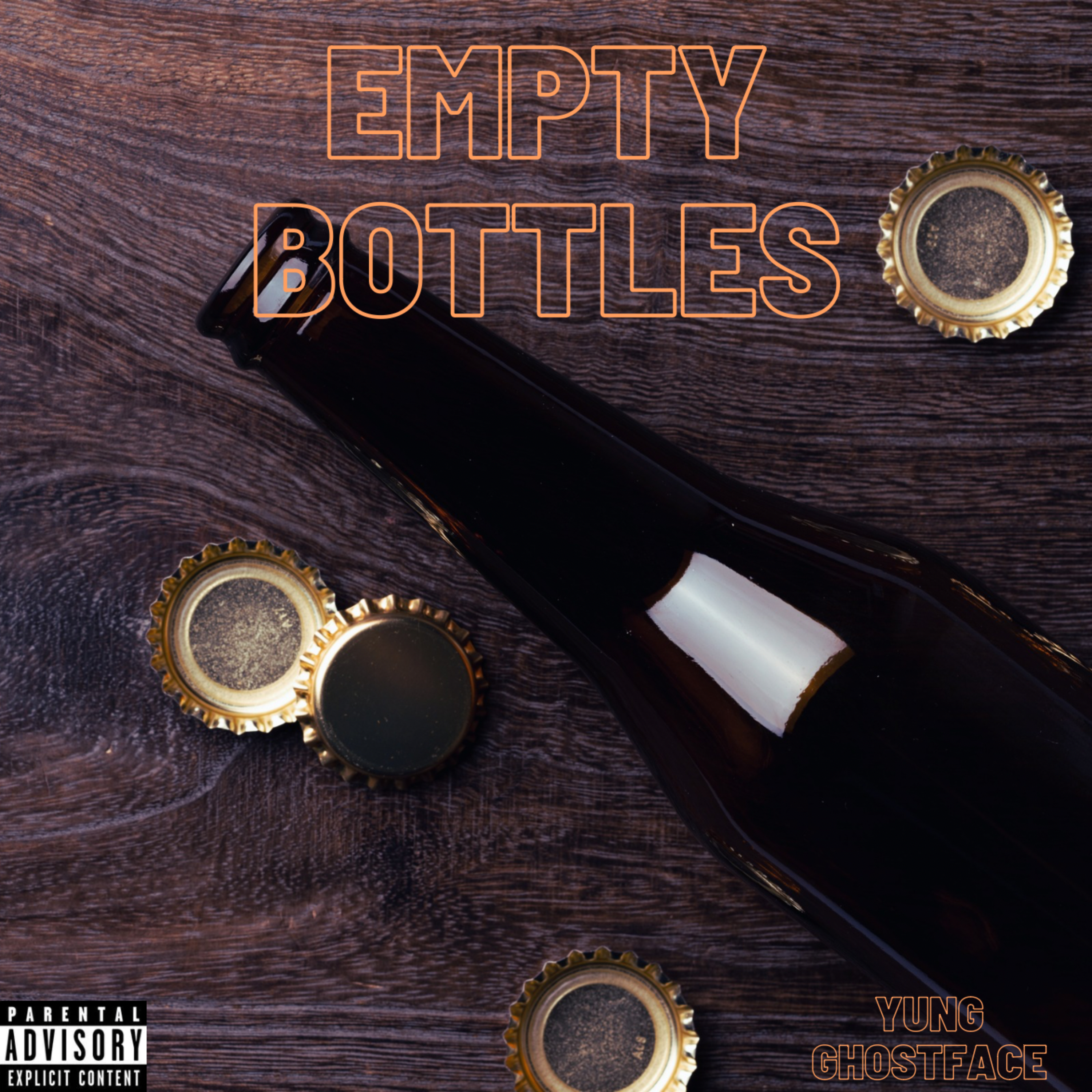 Empty Bottles artwork