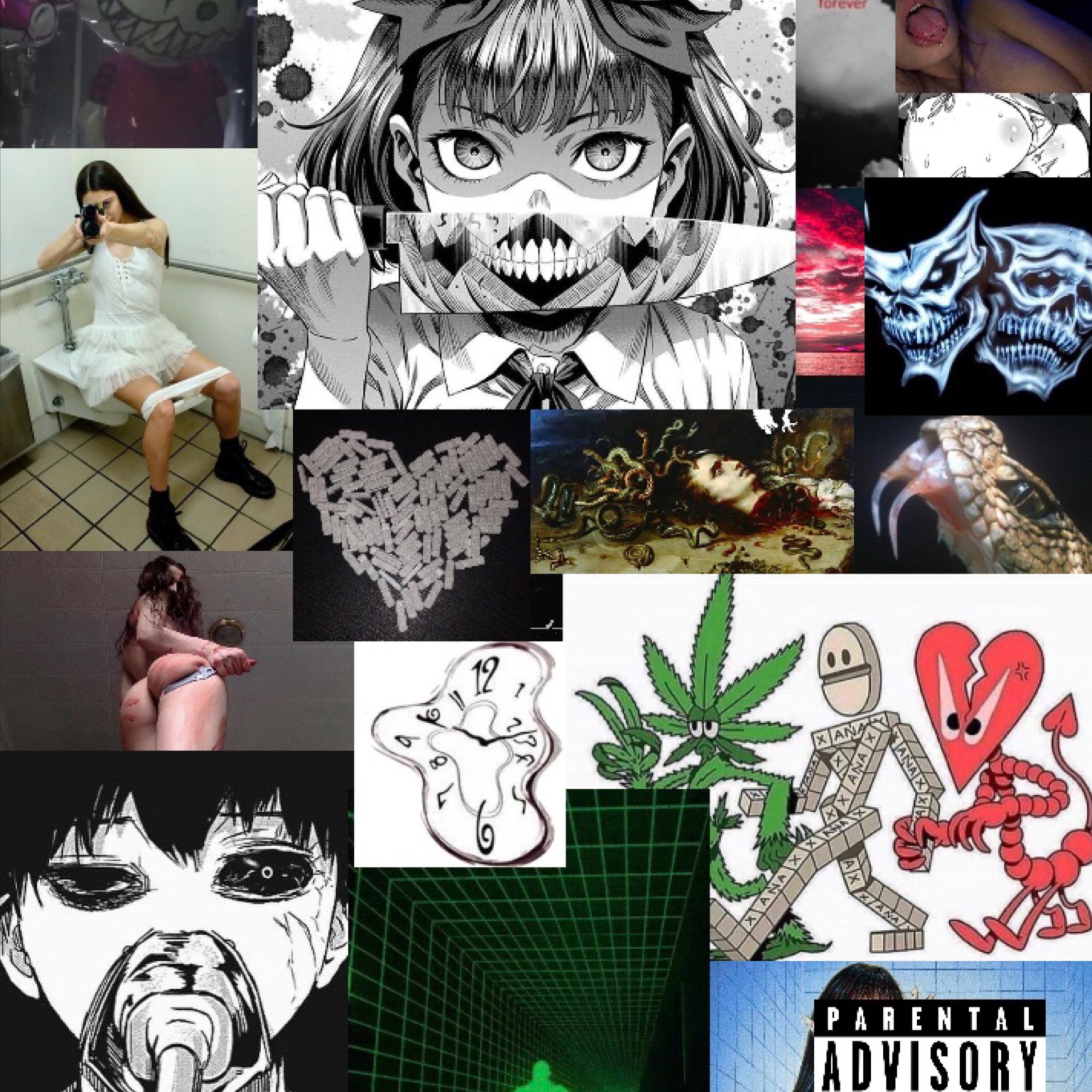 gas artwork