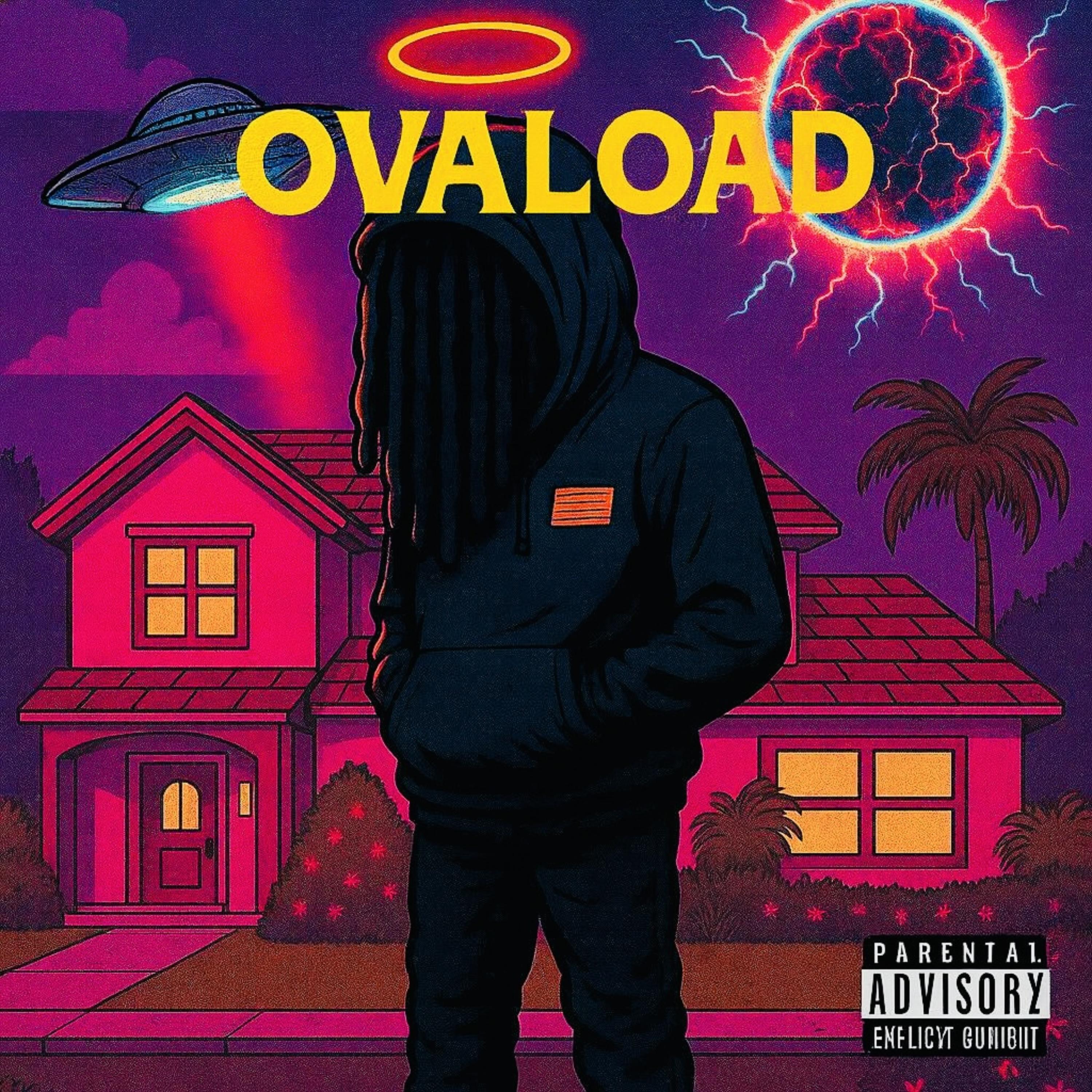 OVALOAD artwork