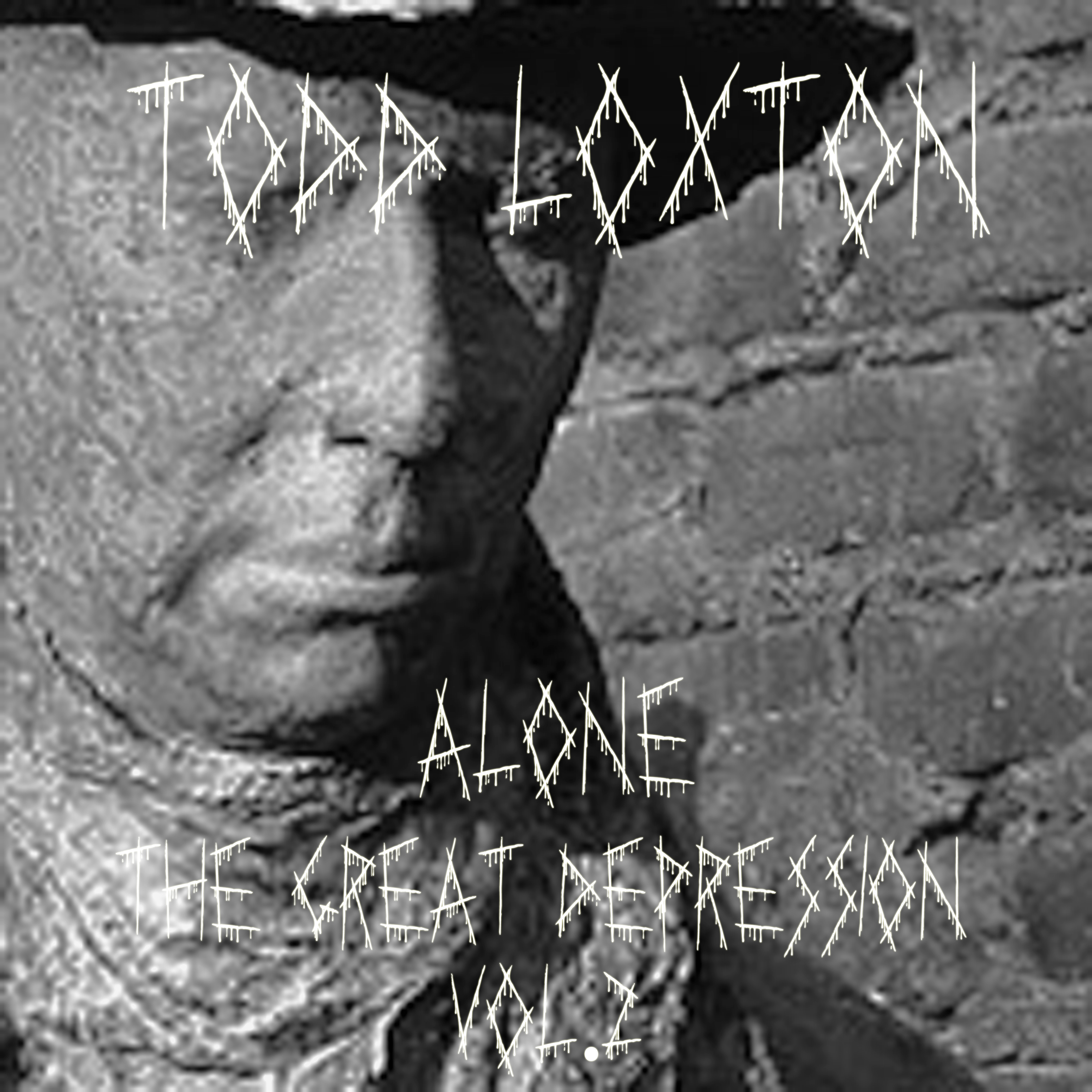 Alone - The Great Depression Vol.2 artwork