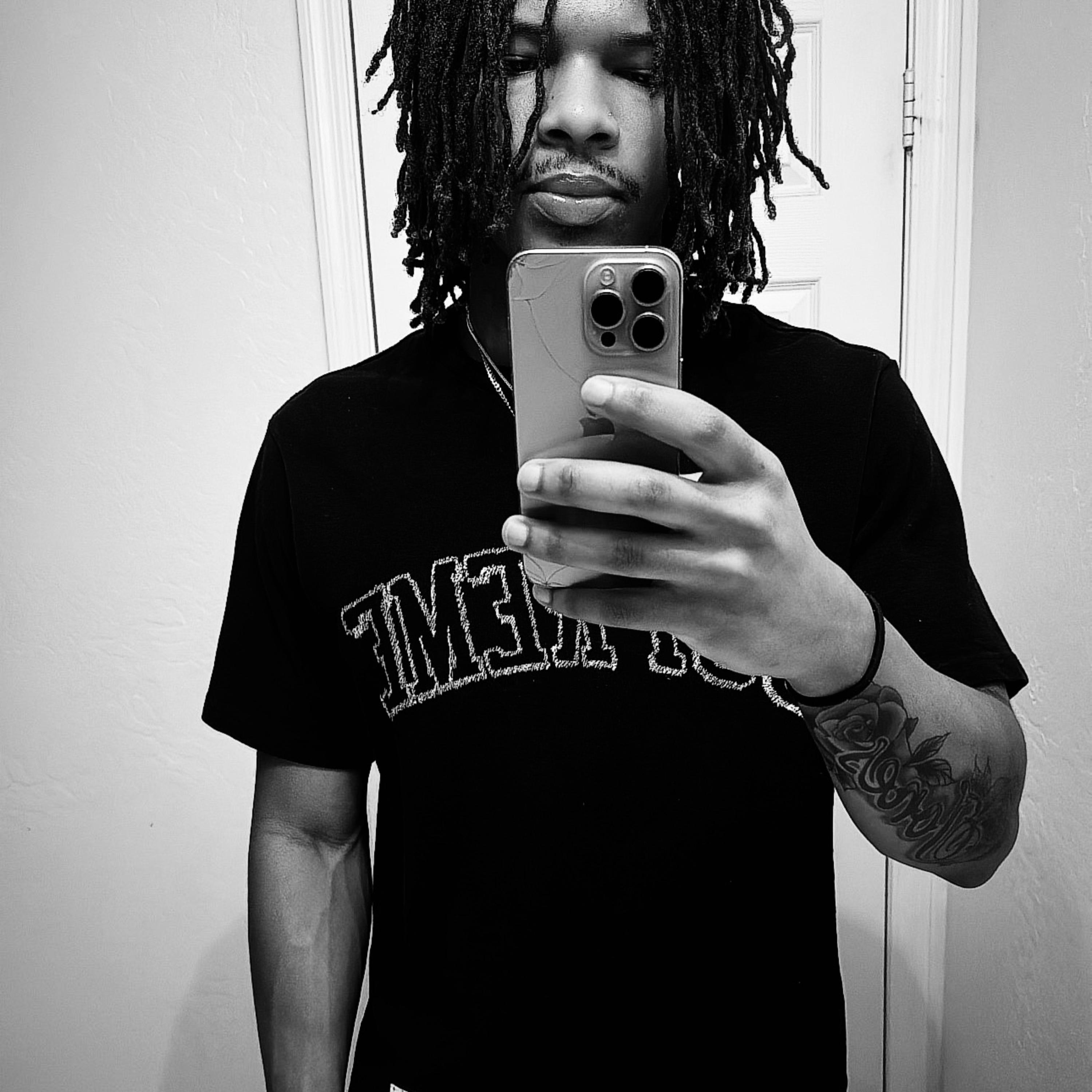 im jus sayin artwork