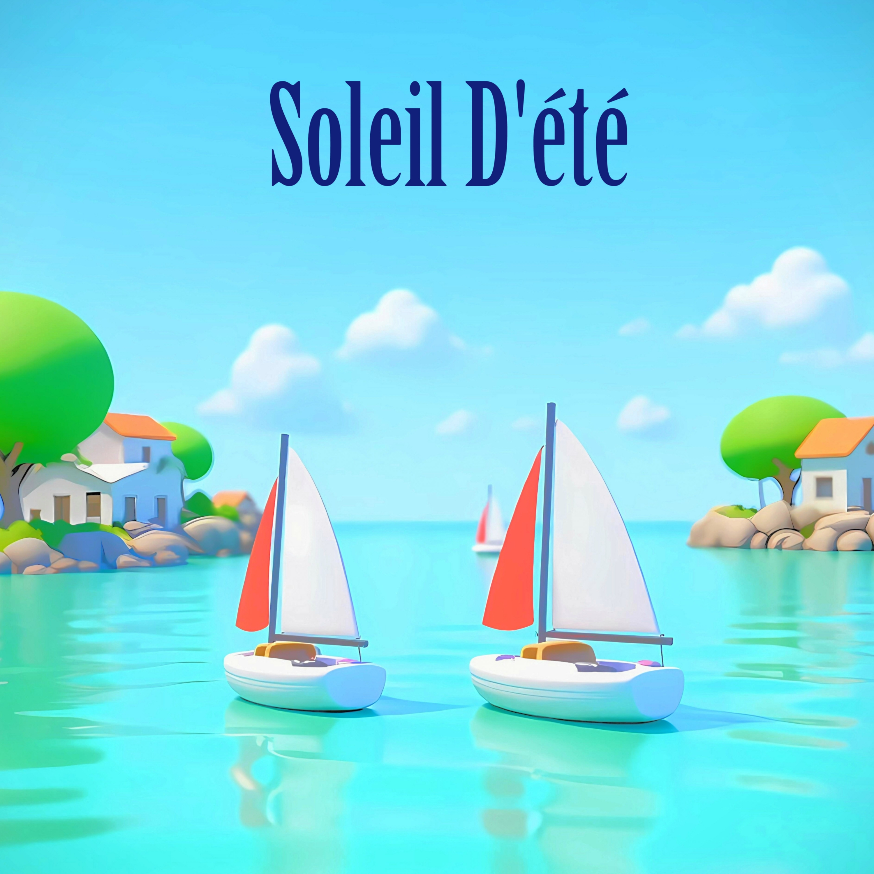 Soleil D'été artwork