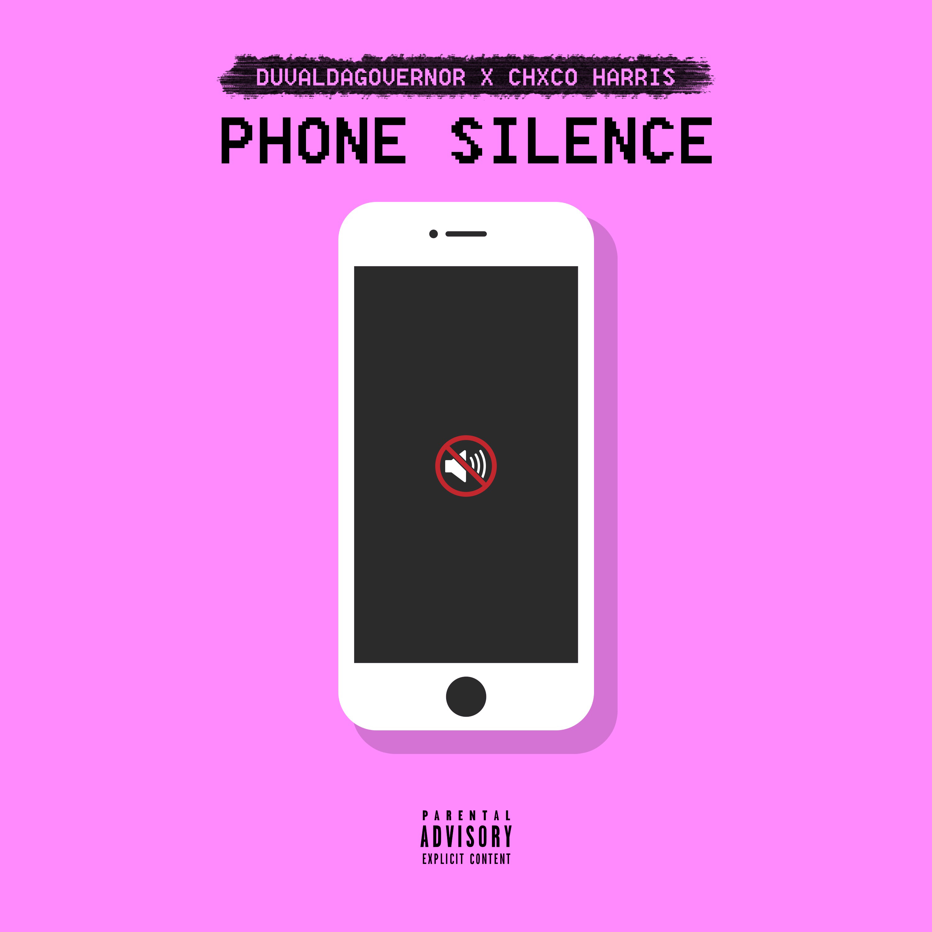 Phone Silence artwork