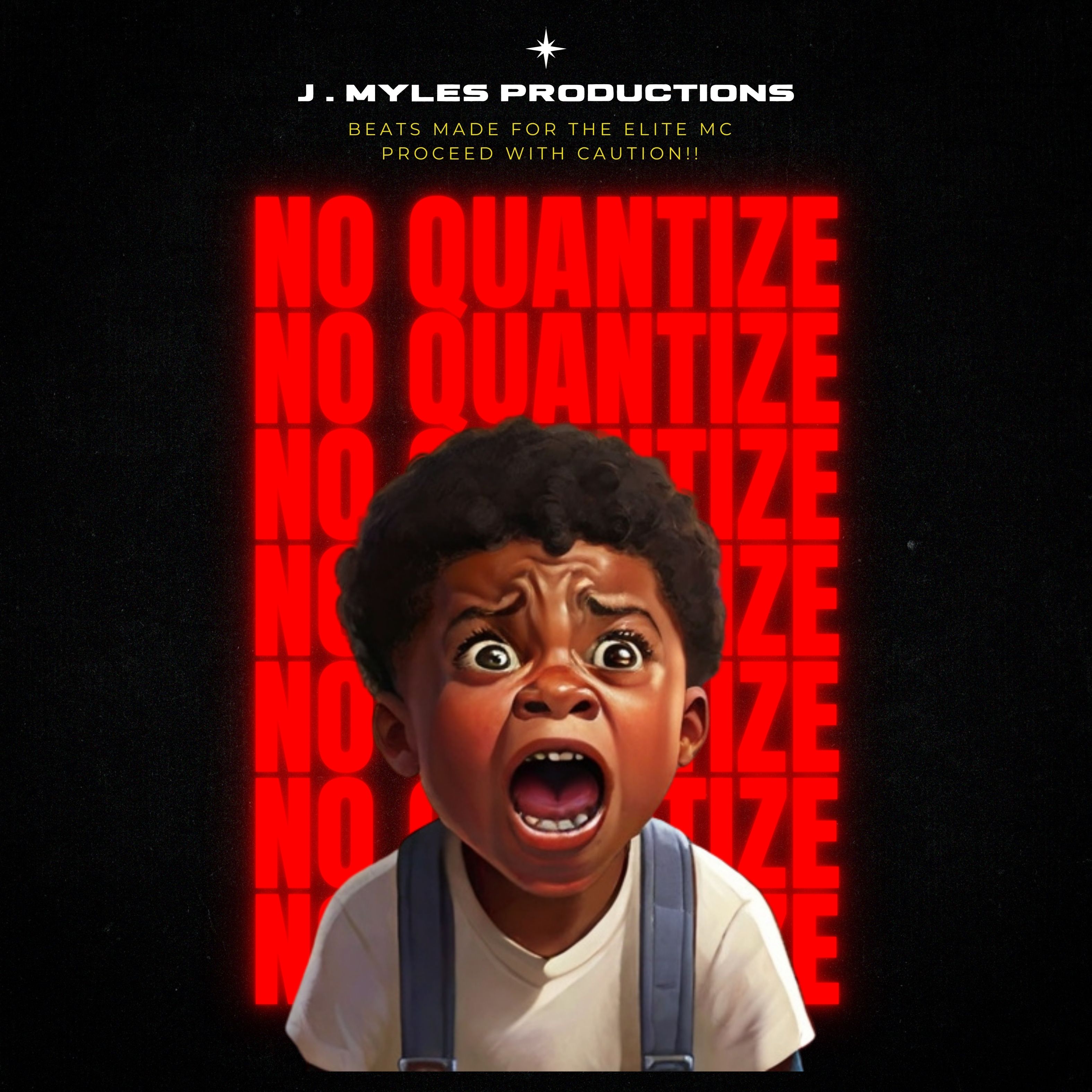 NO QUANTIZE artwork