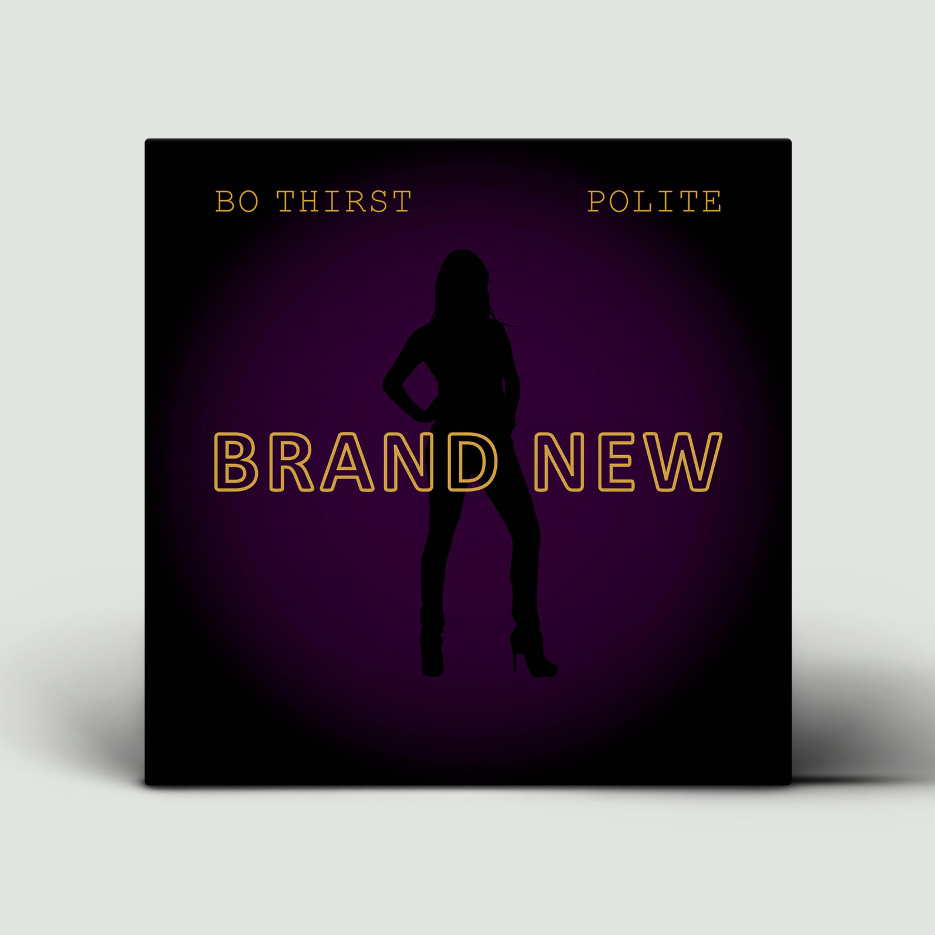 Brand New  artwork