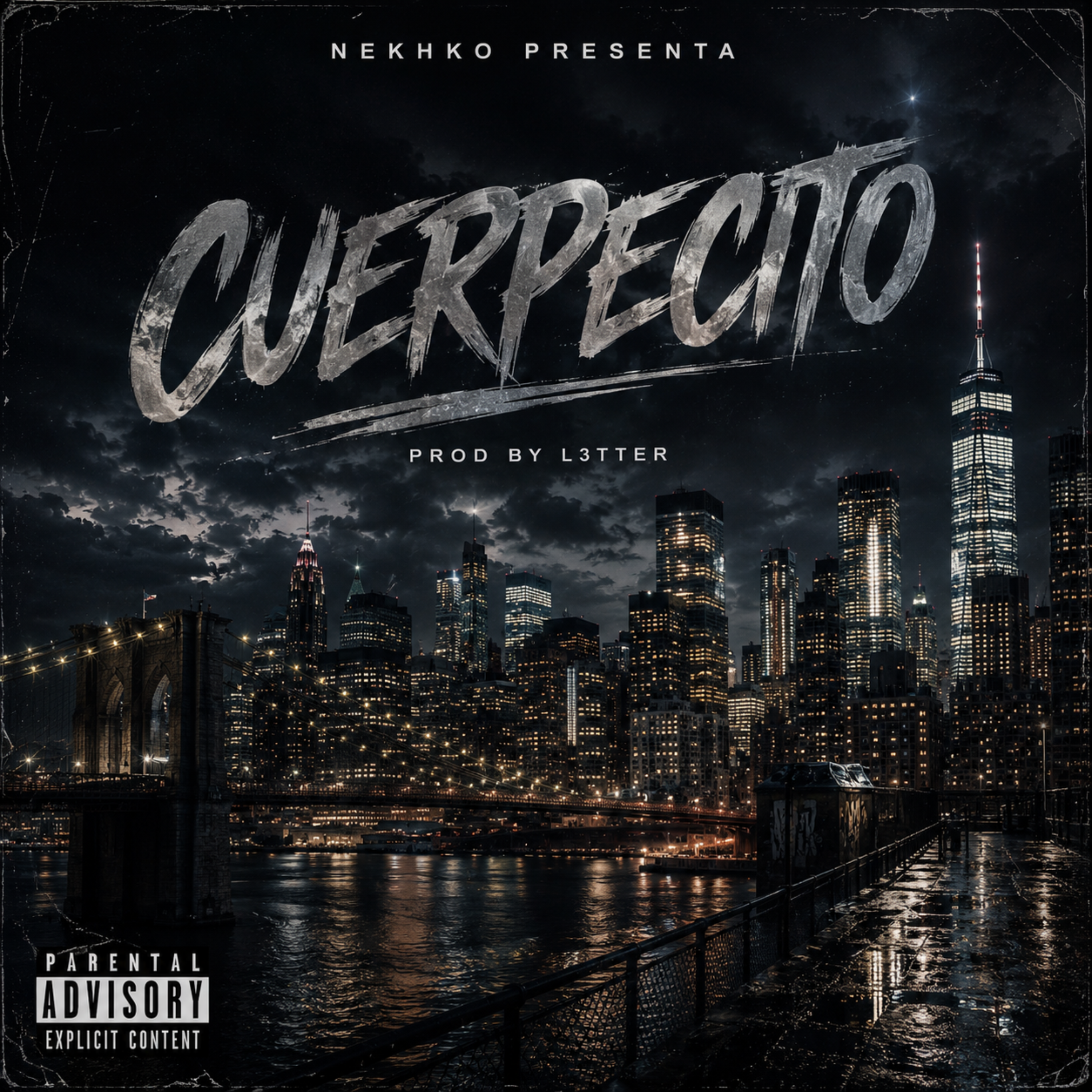 CUERPECITO by NEKHKO cover art