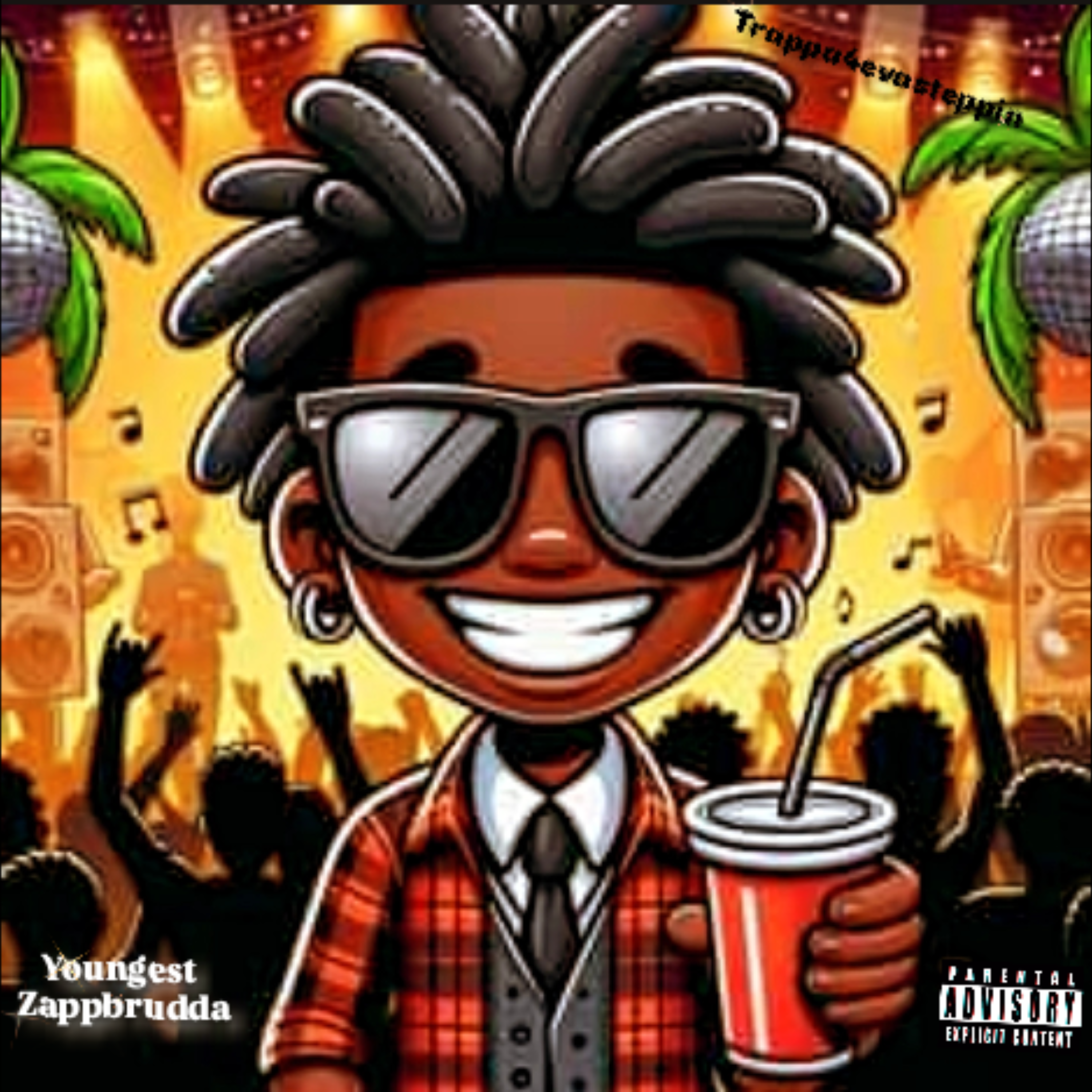 Youngest Zappbrudda artwork