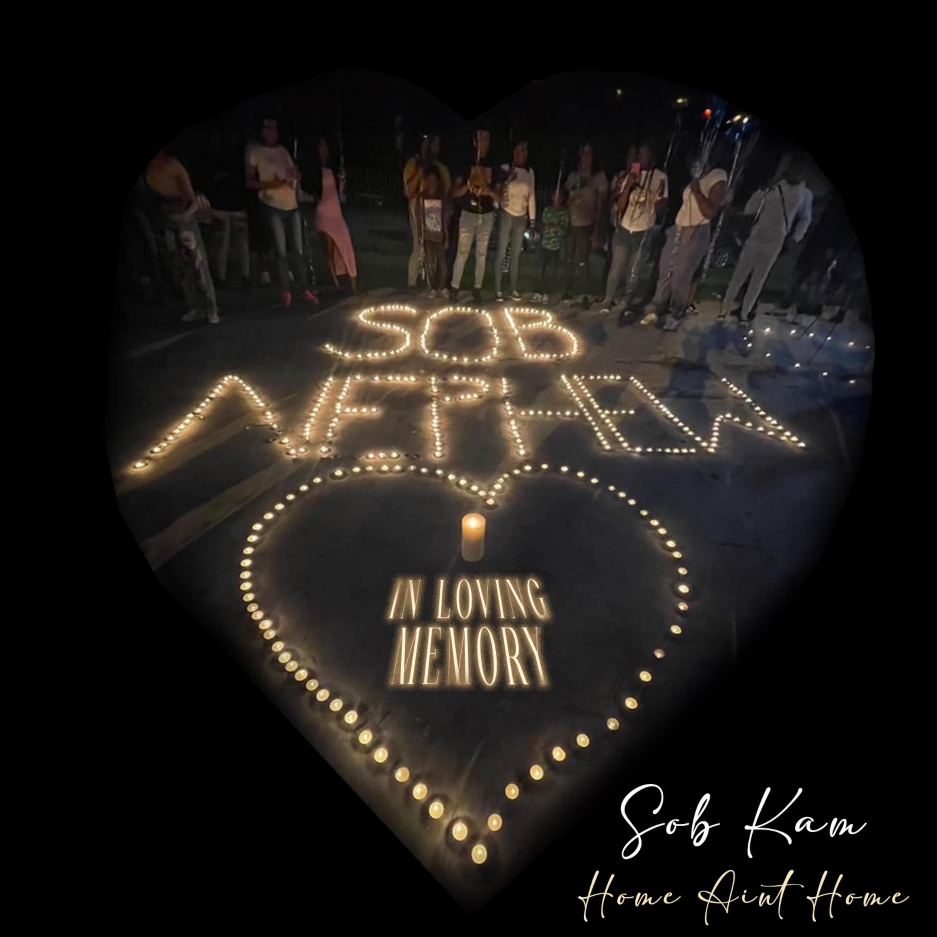Home Aint Home by SOB Kamm cover art