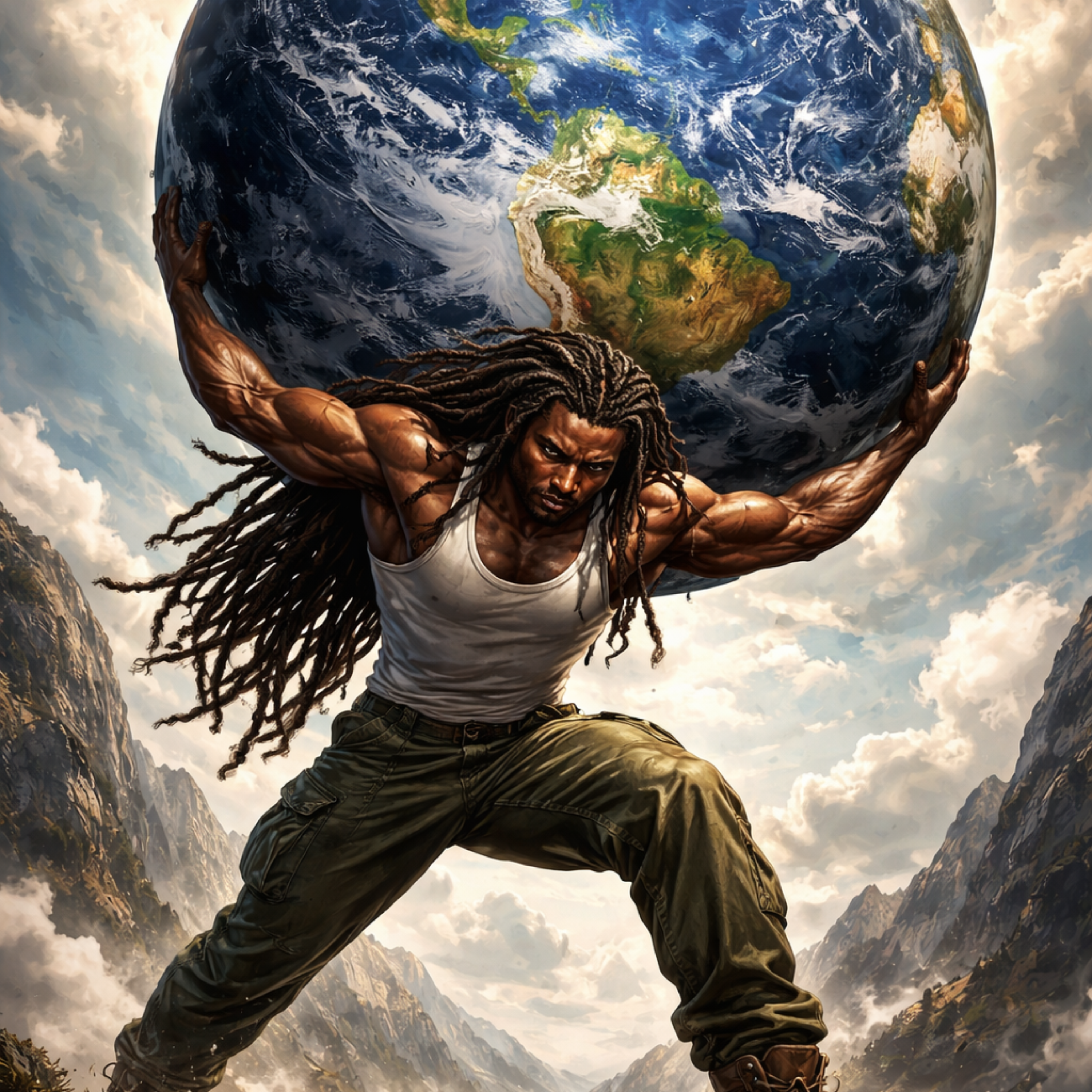 Bringing Change artwork