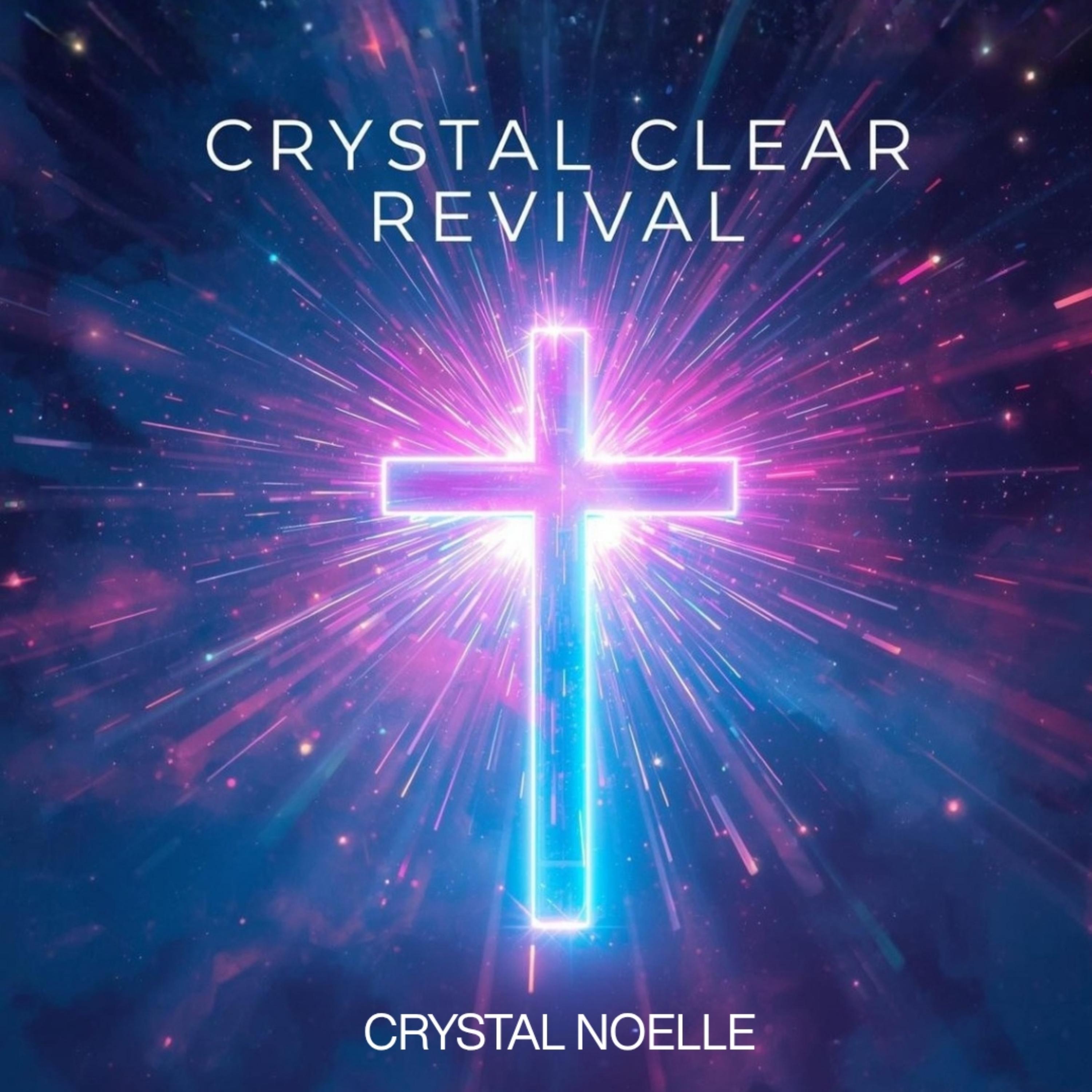 Crystal Clear Revival artwork