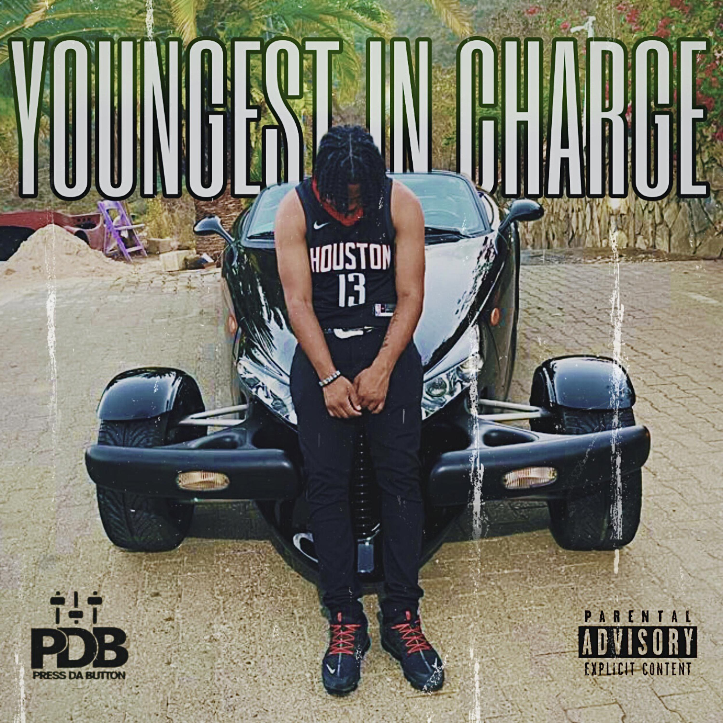 Youngest In Charge artwork