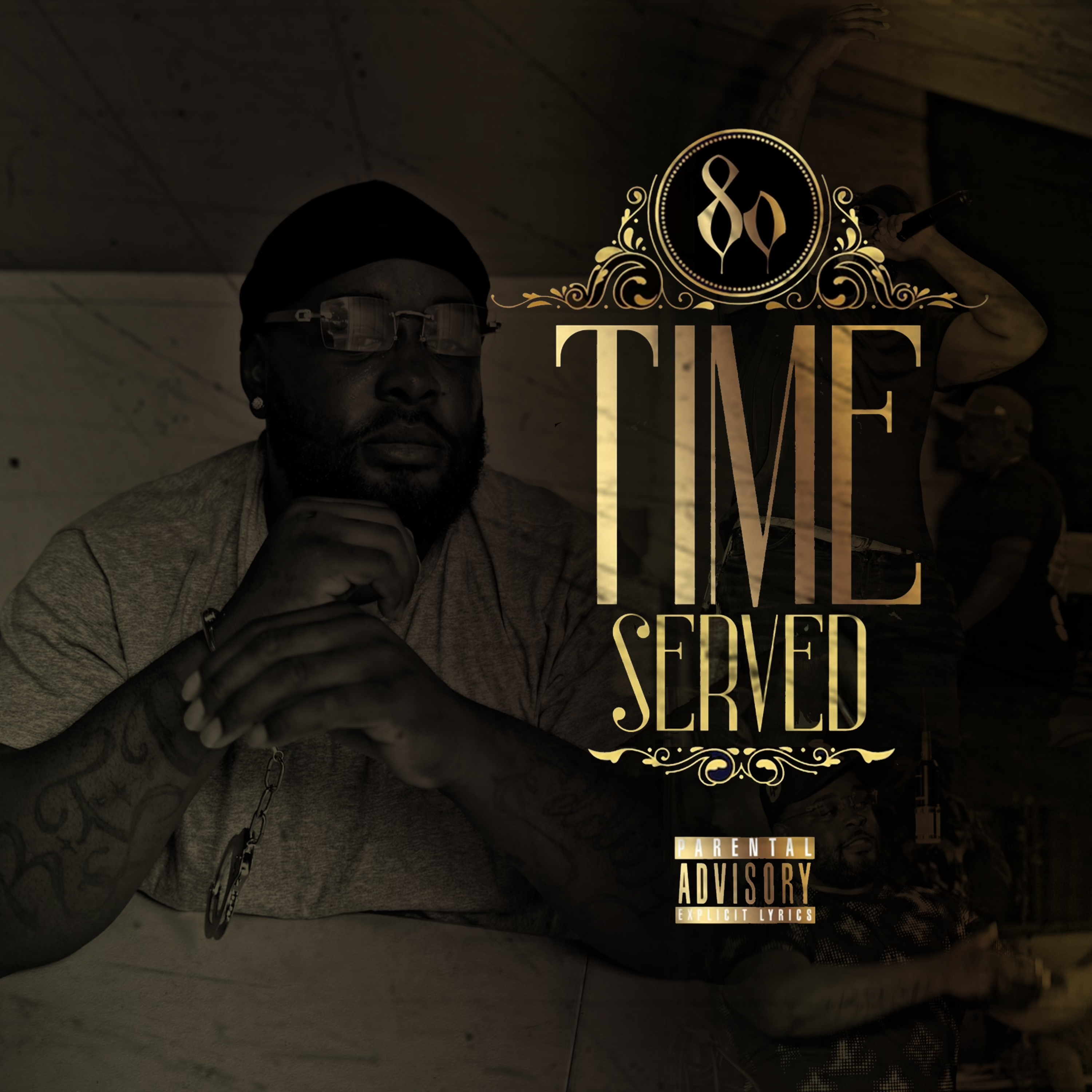 Time Served artwork