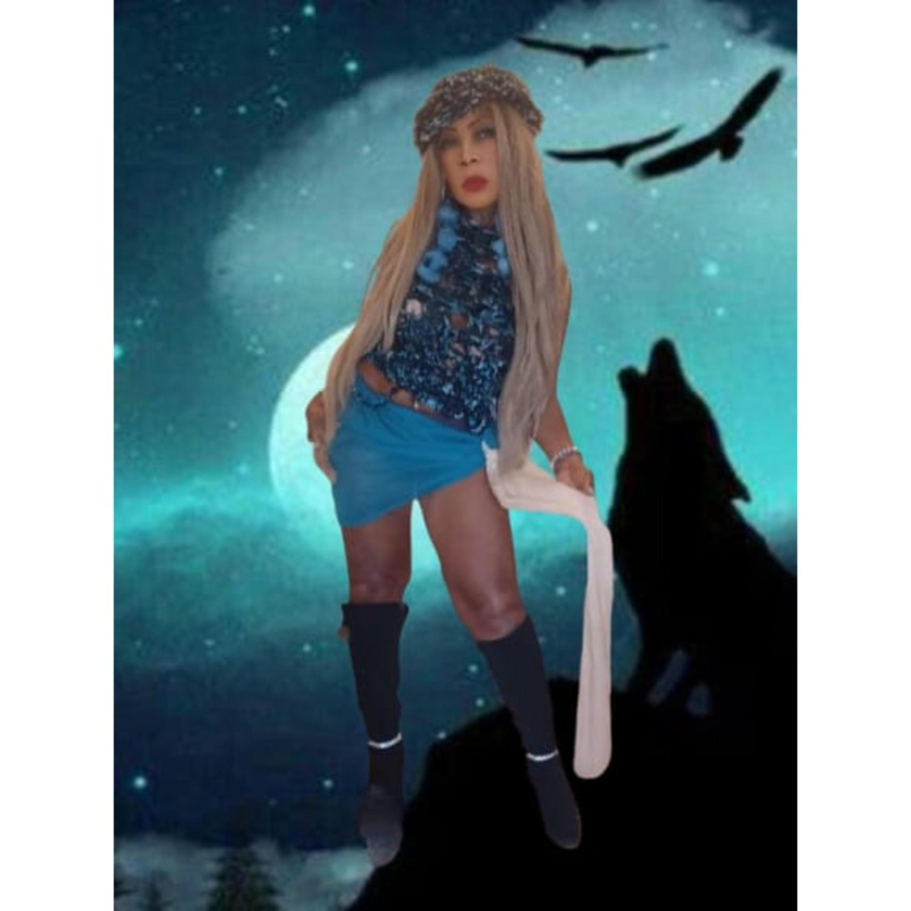 Like A Full Moon by Jaguar cover art