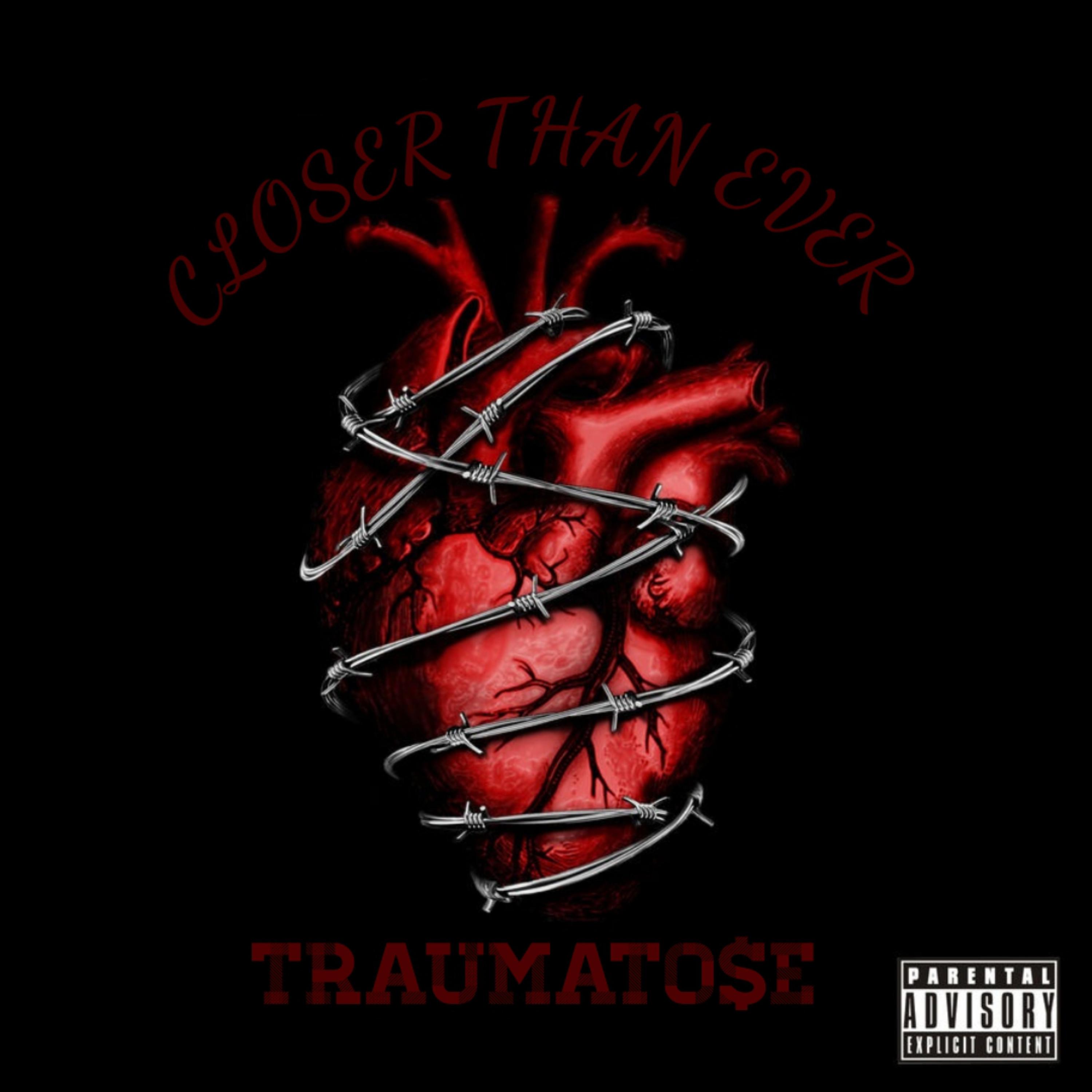 CLOSER THAN EVER artwork