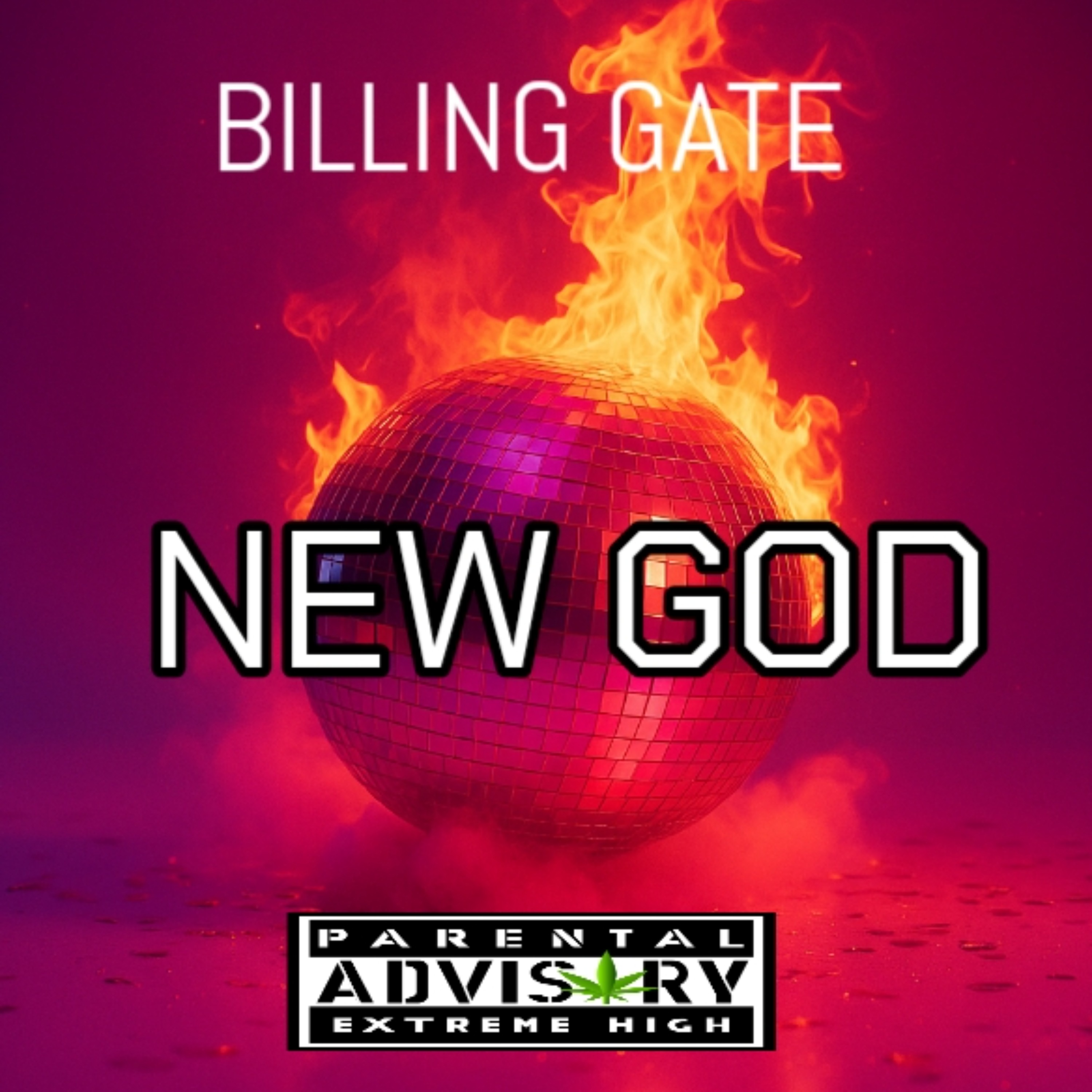 NEW GOD artwork