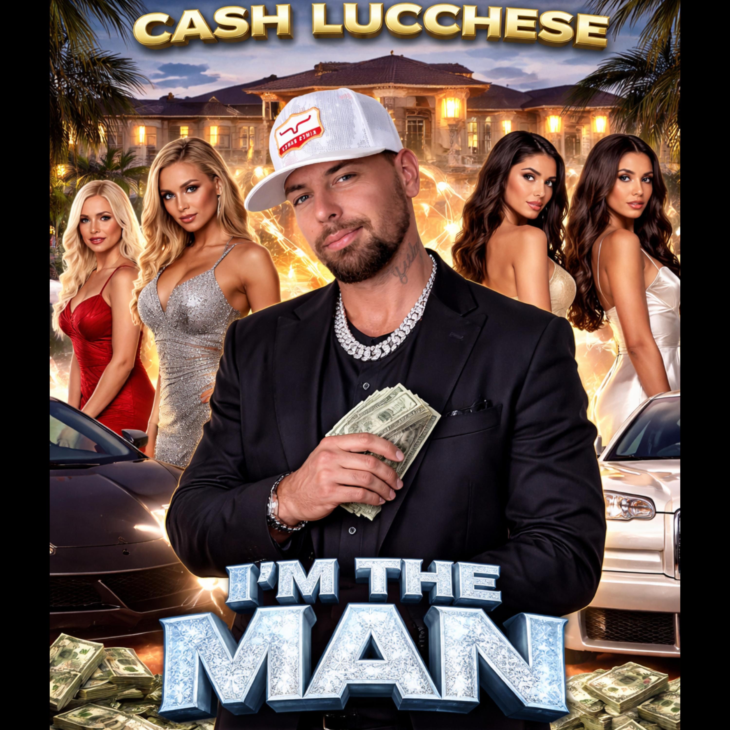 I’m The Man artwork