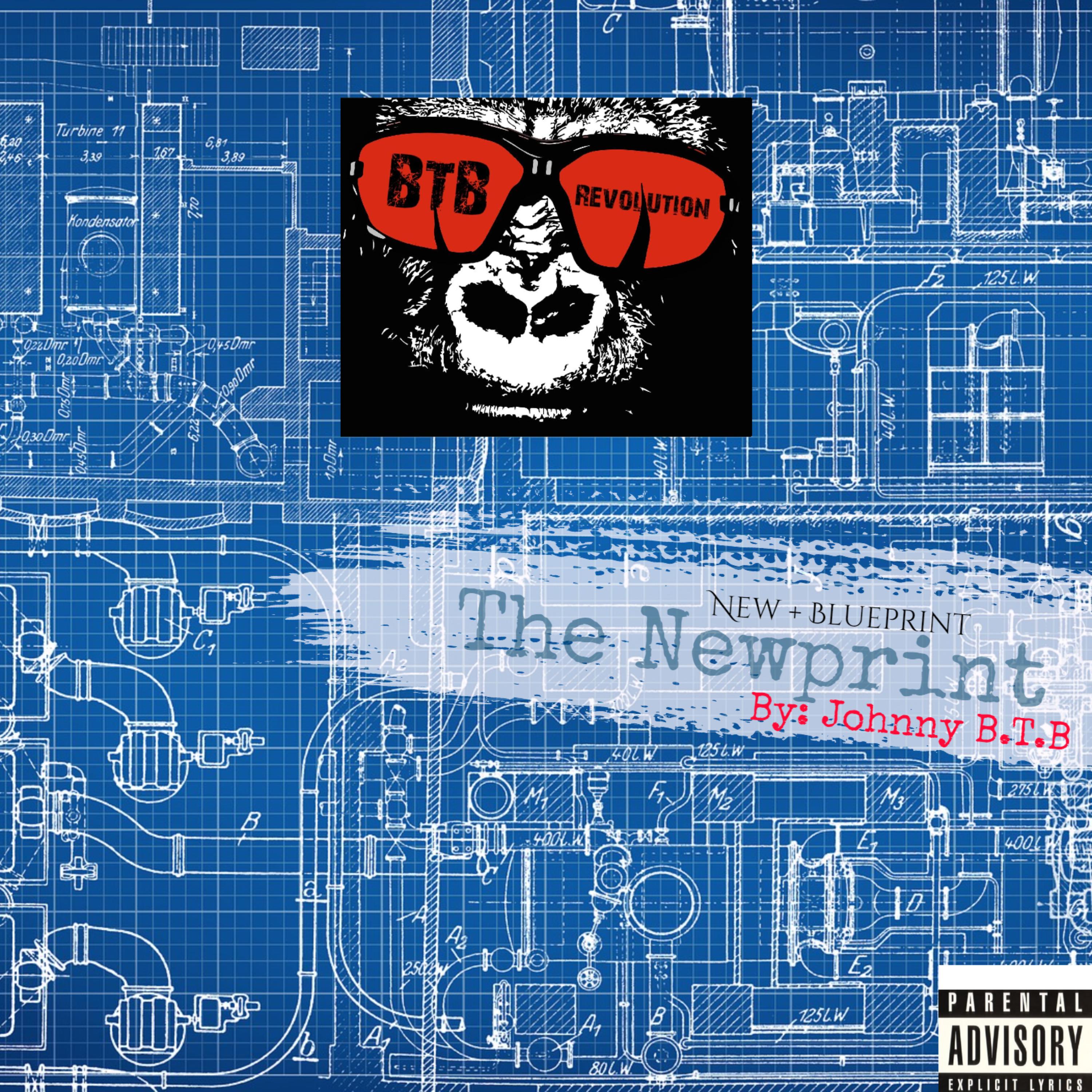 The Newprint (Deluxe Edition) artwork