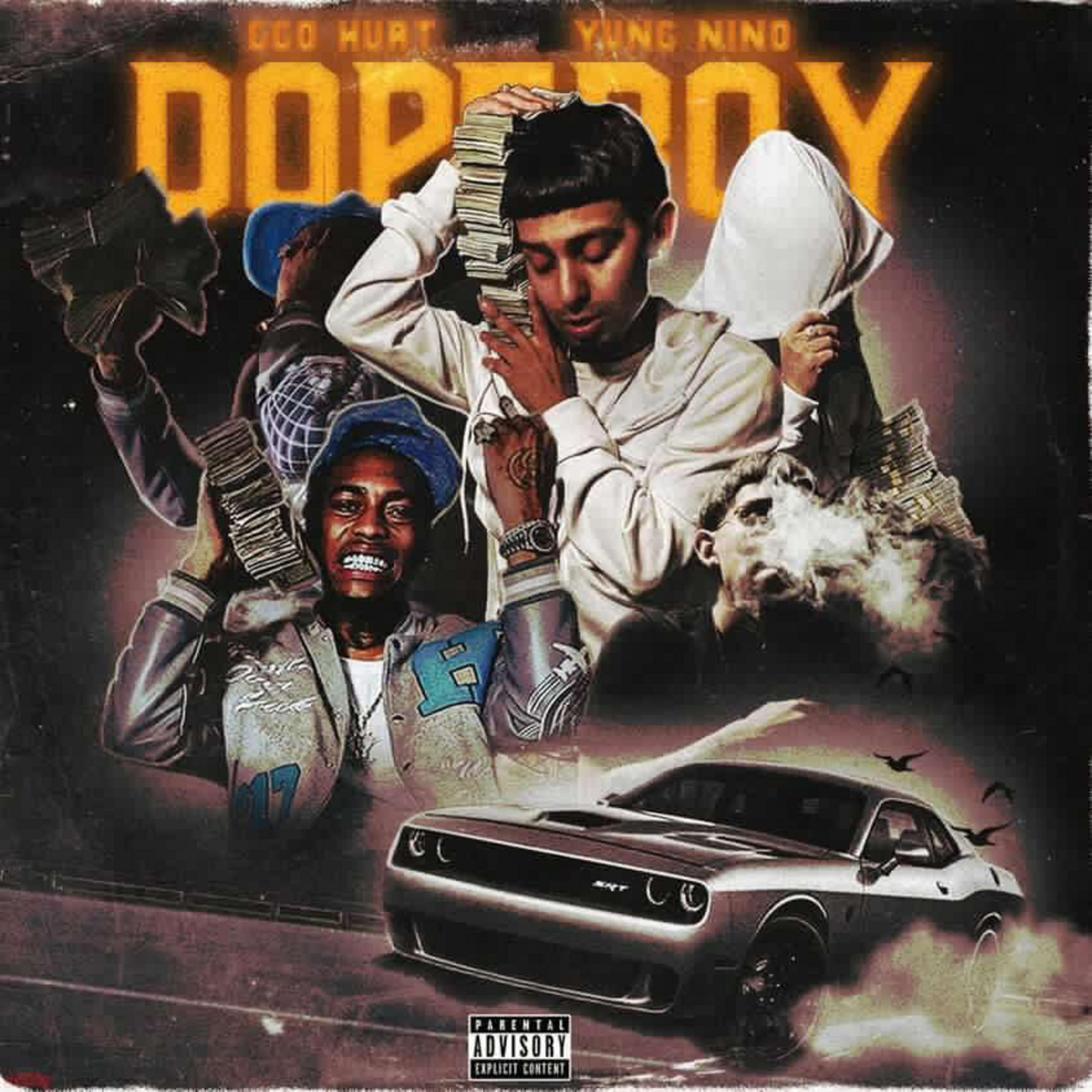 DopeBoy artwork