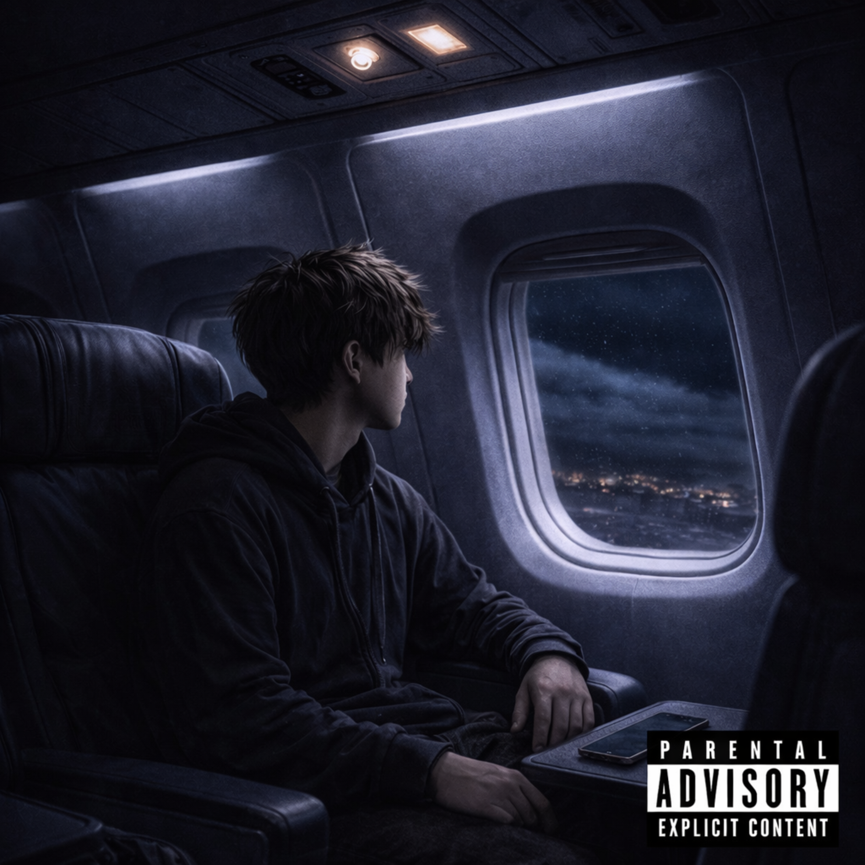 Airplane Mode 2 by $HVDŌW cover art
