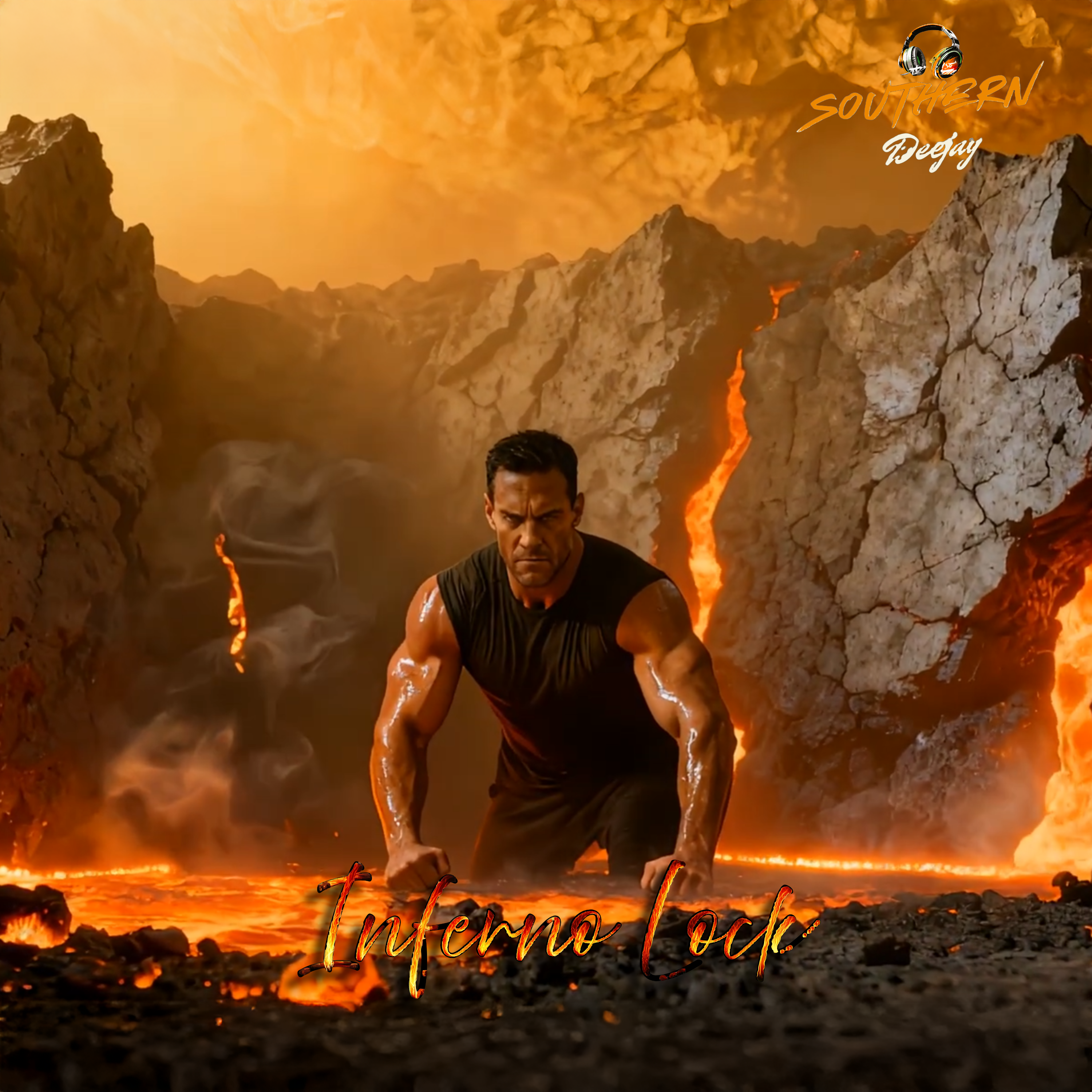 Inferno Lock artwork