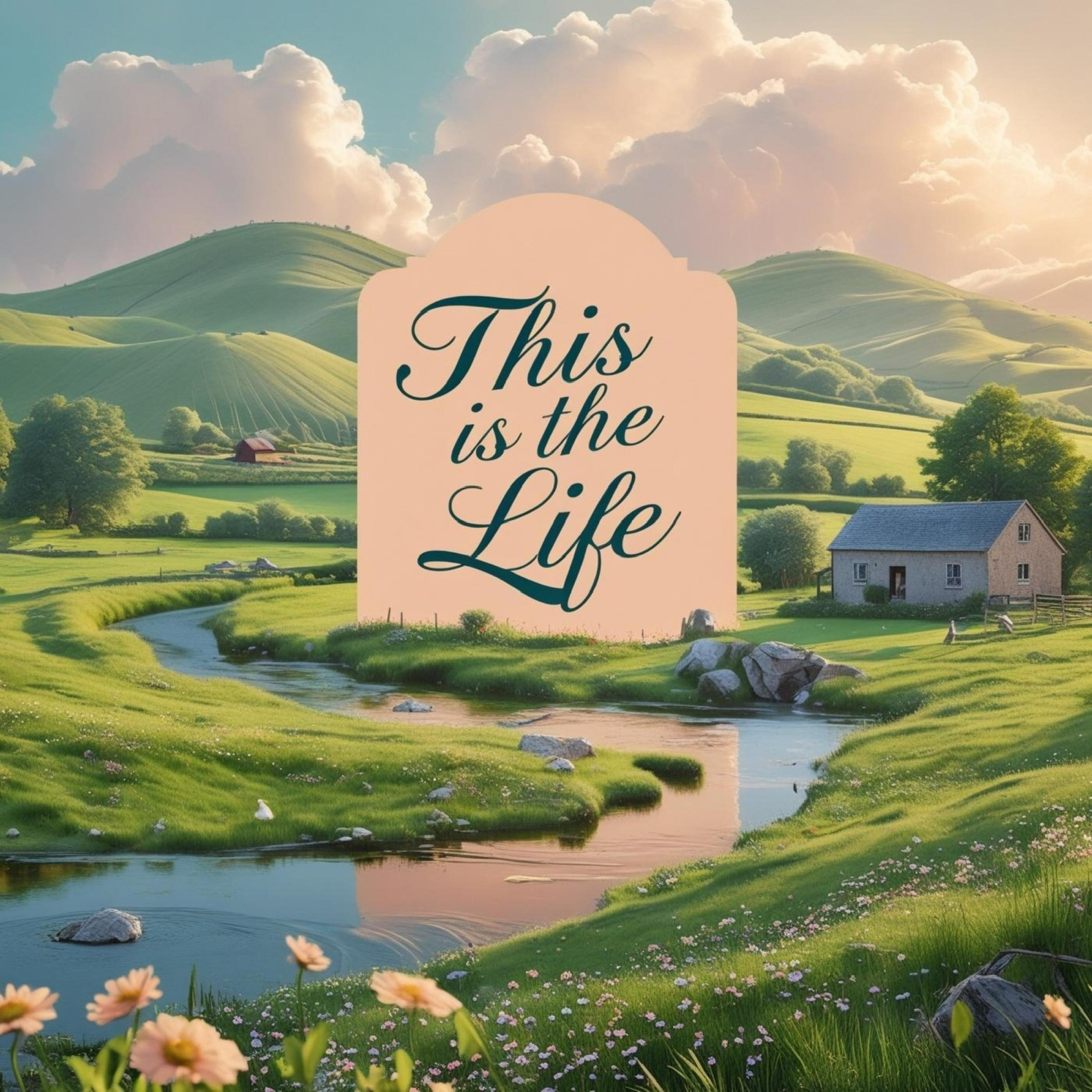 This Is The Life artwork
