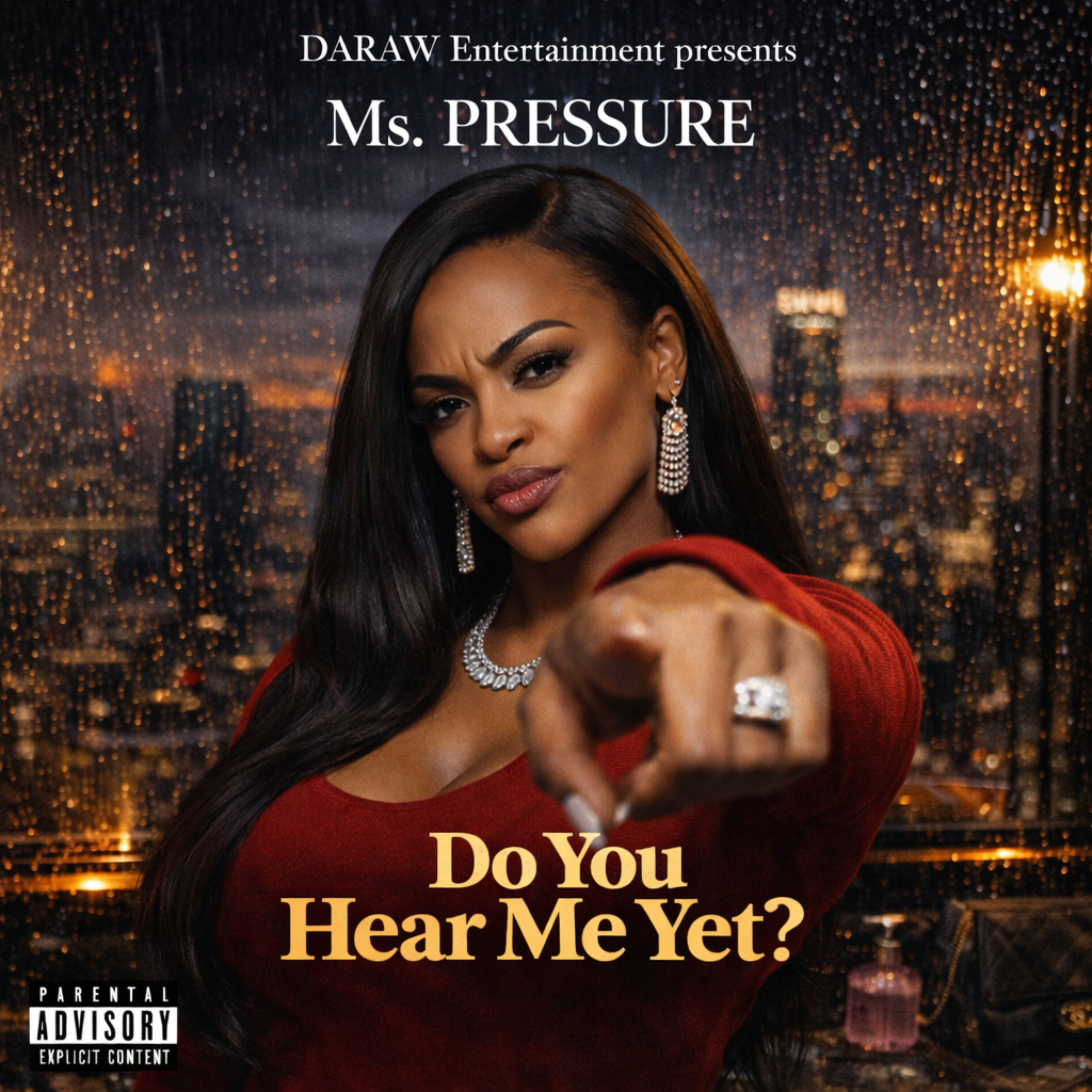 DO YOU HEAR ME YET? artwork