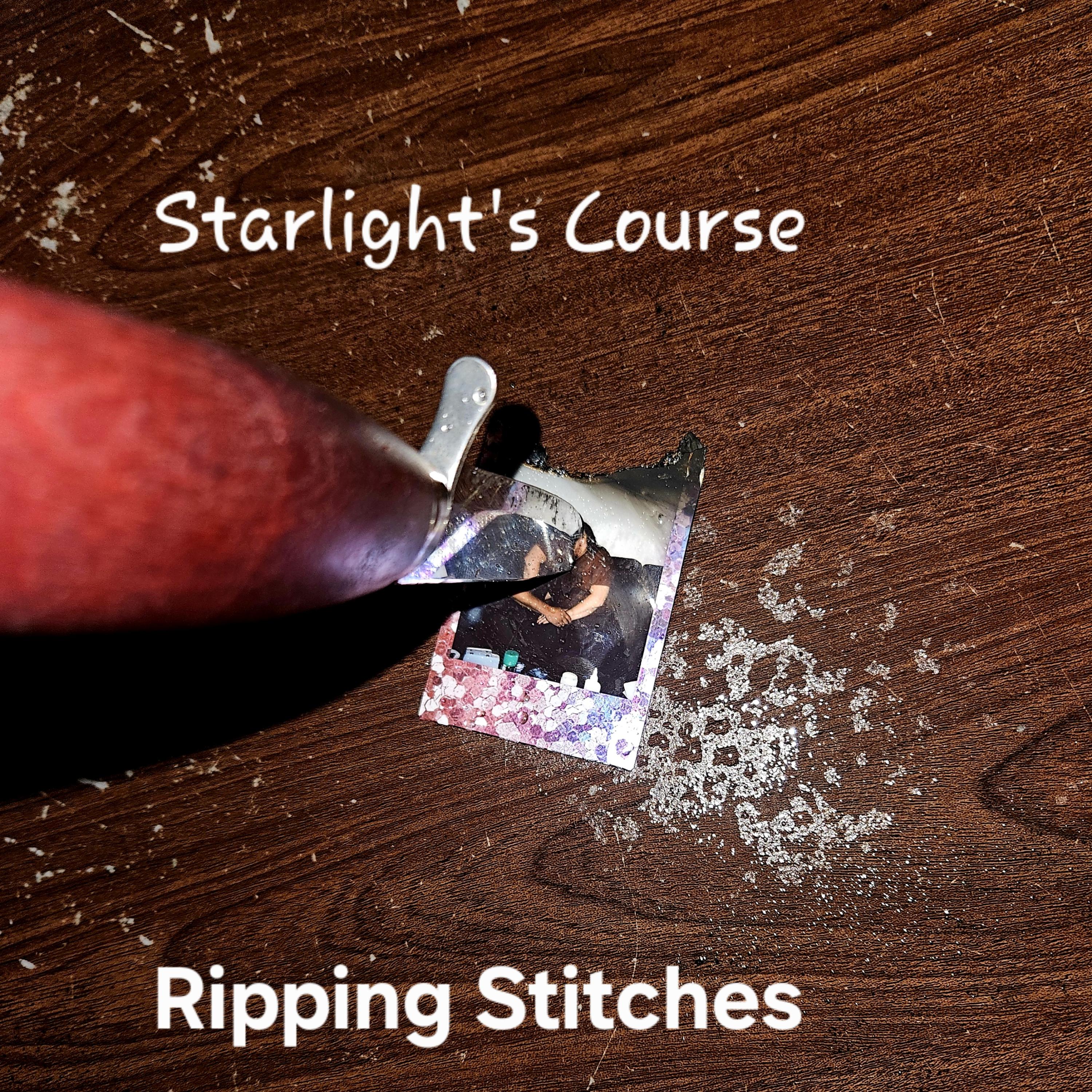 Ripping Stitches artwork