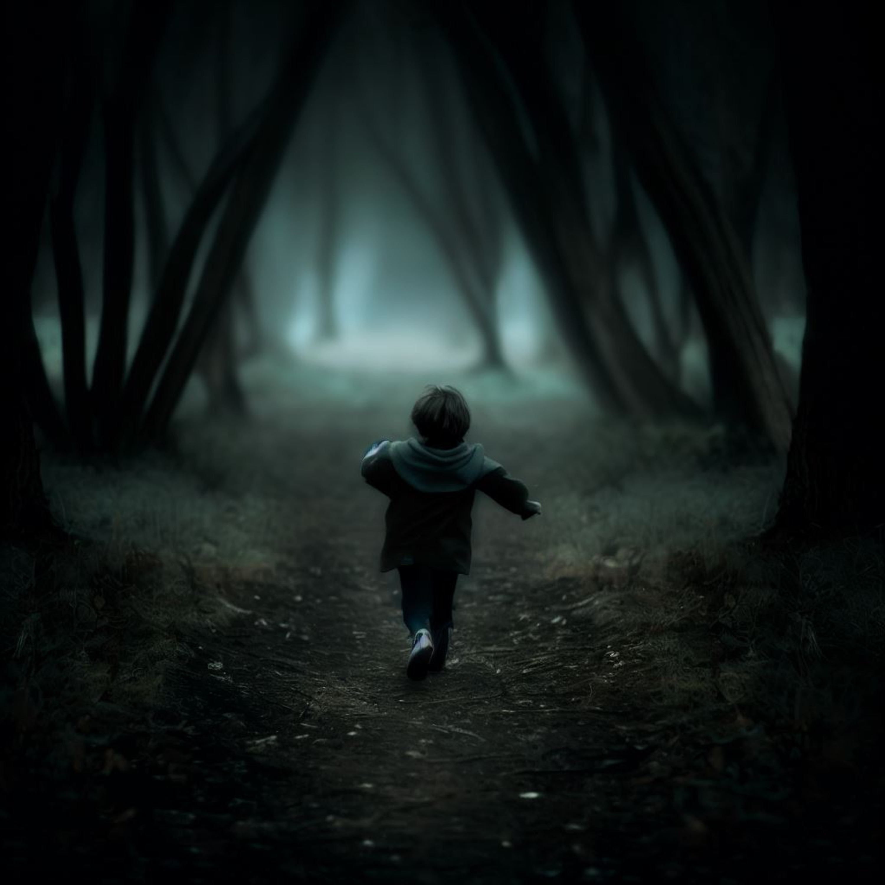 Runaway artwork