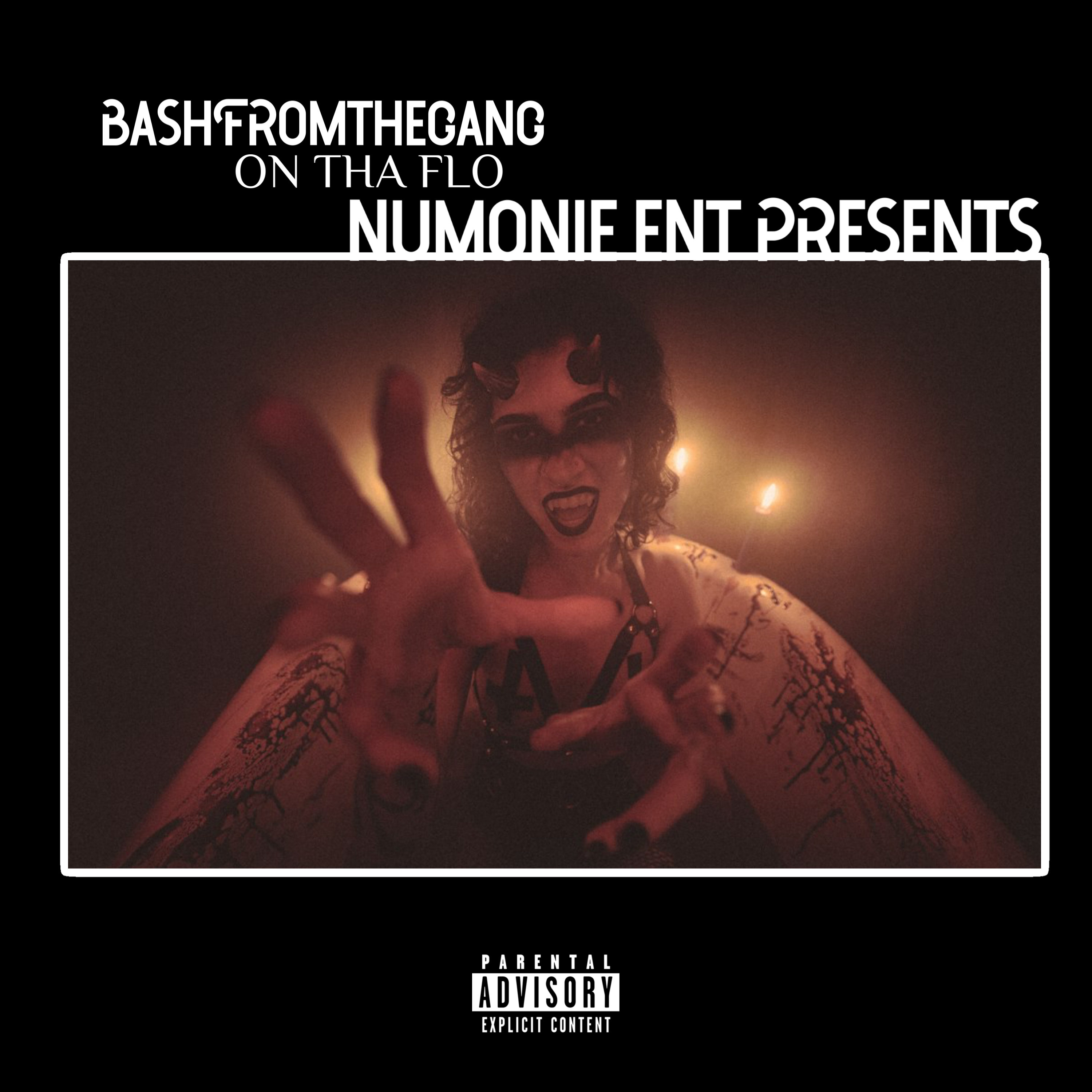 On Tha Flo artwork