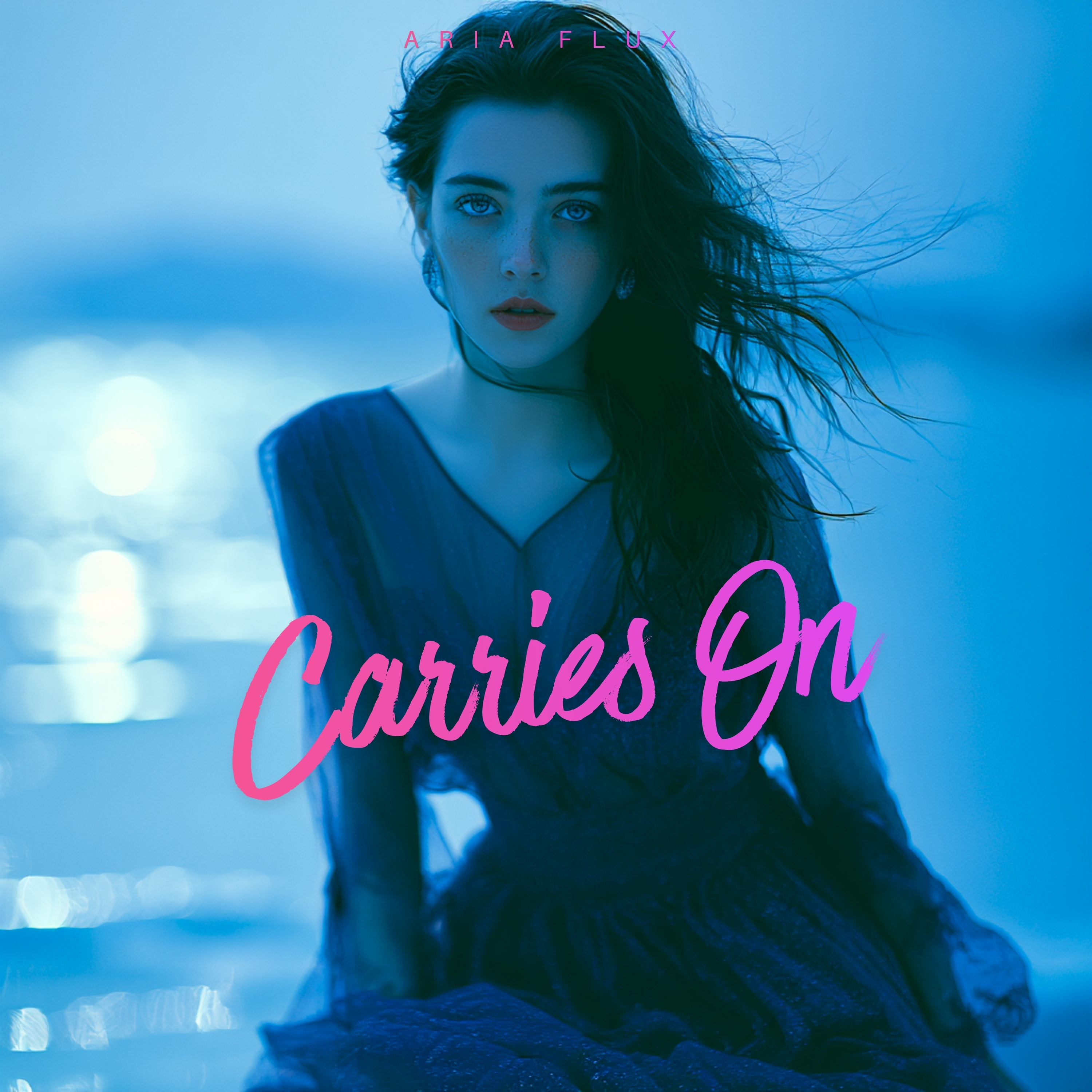 Carries On by Aria Flux cover art