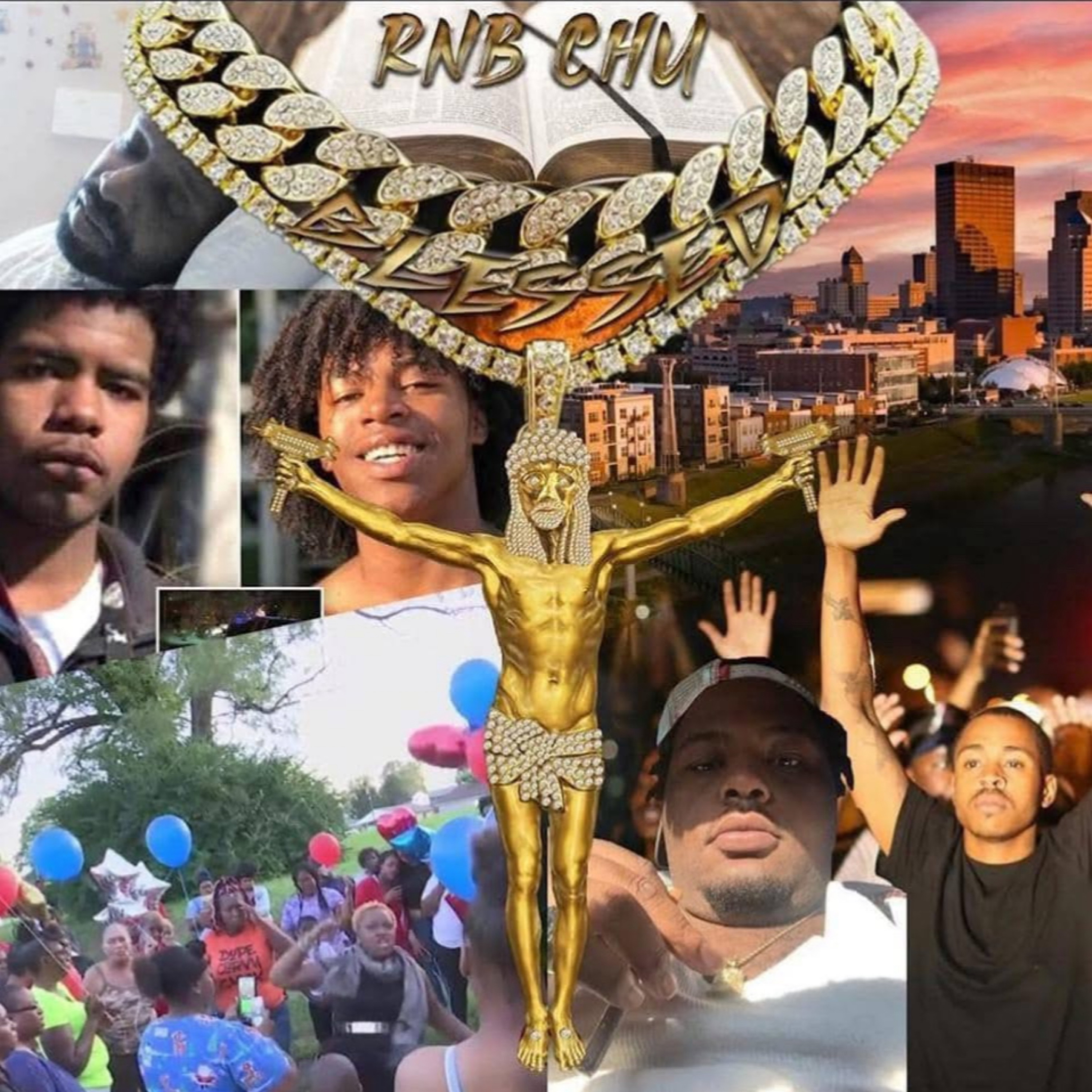 Hurt People artwork