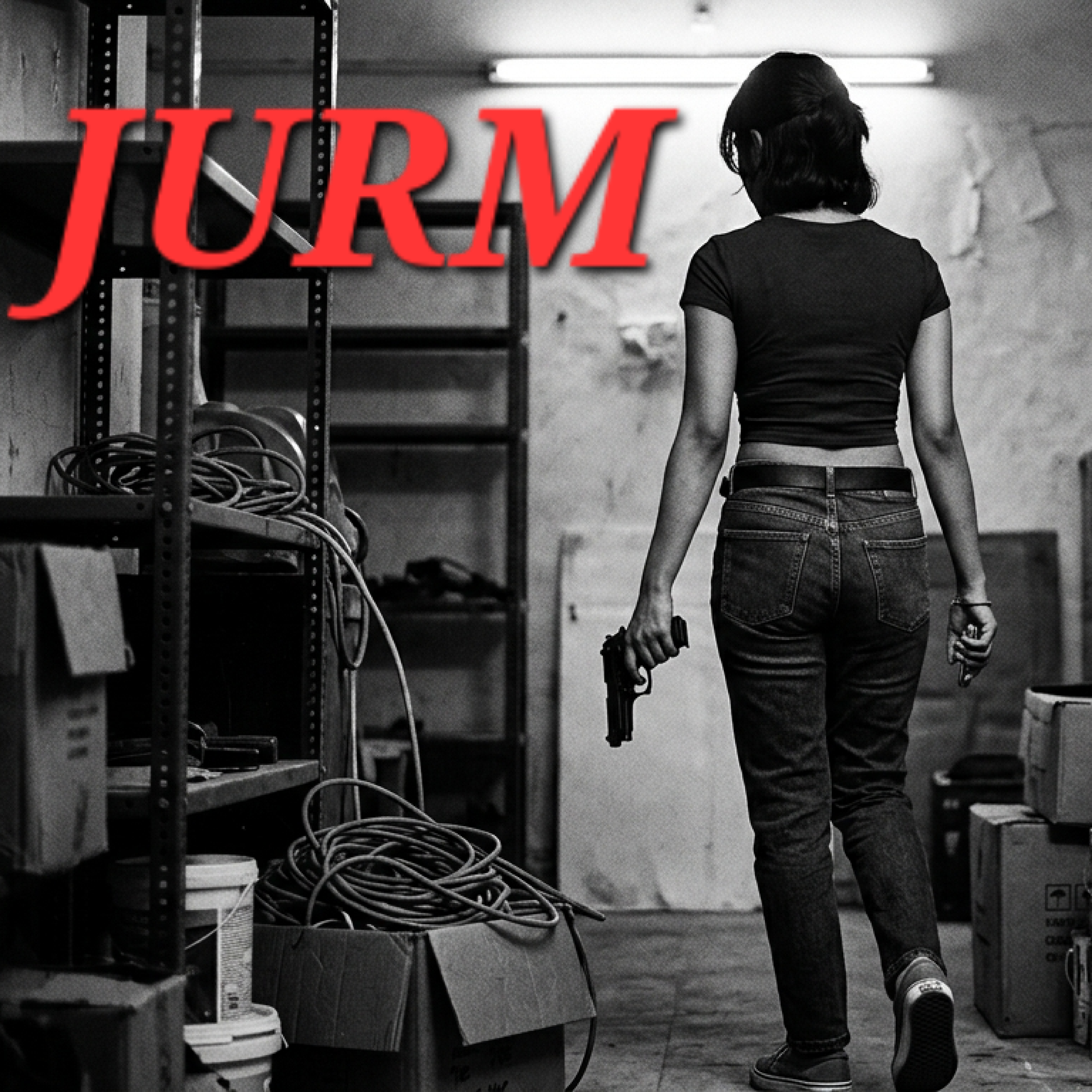 JURM by Rishabh Mishra Music cover art