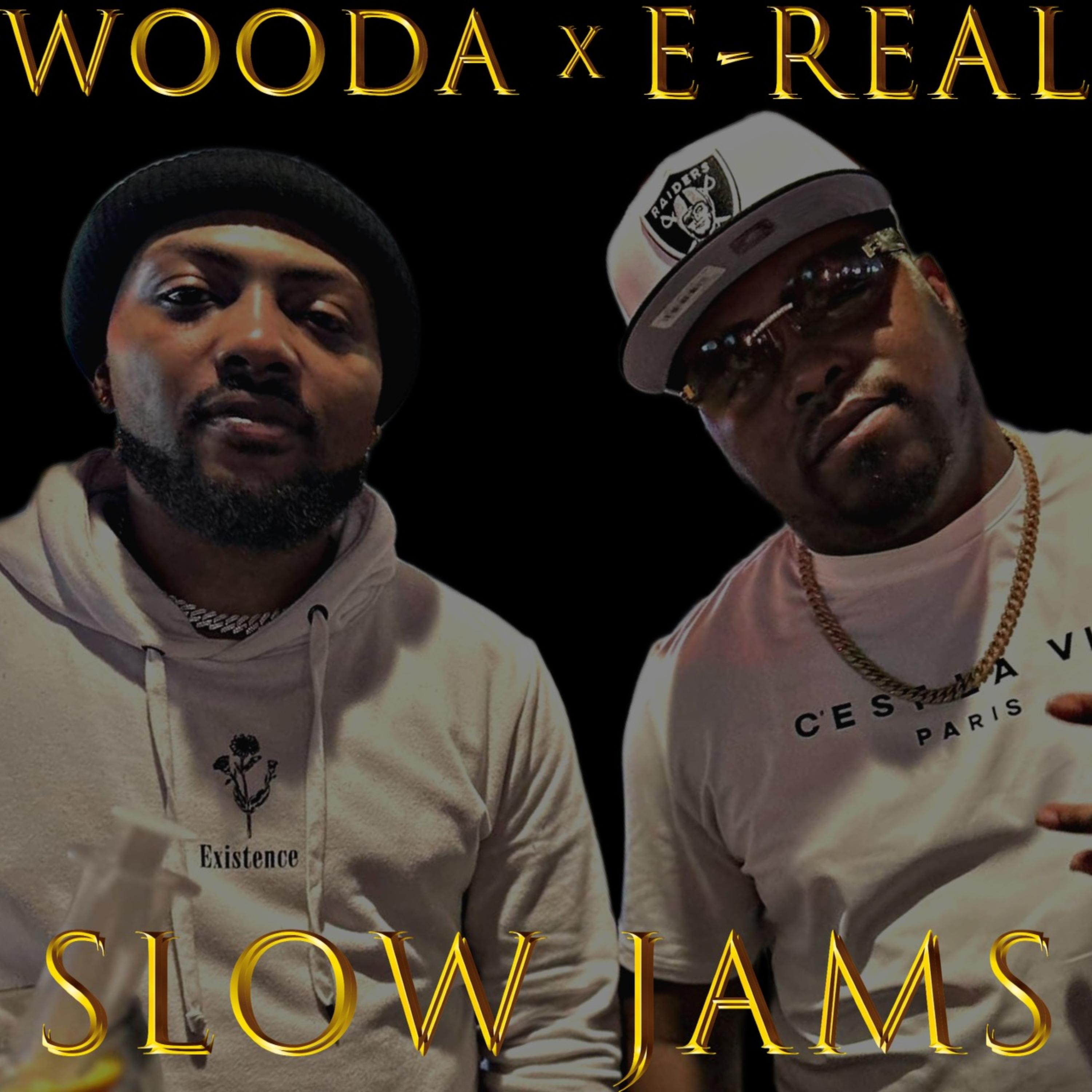 Slow Jams artwork