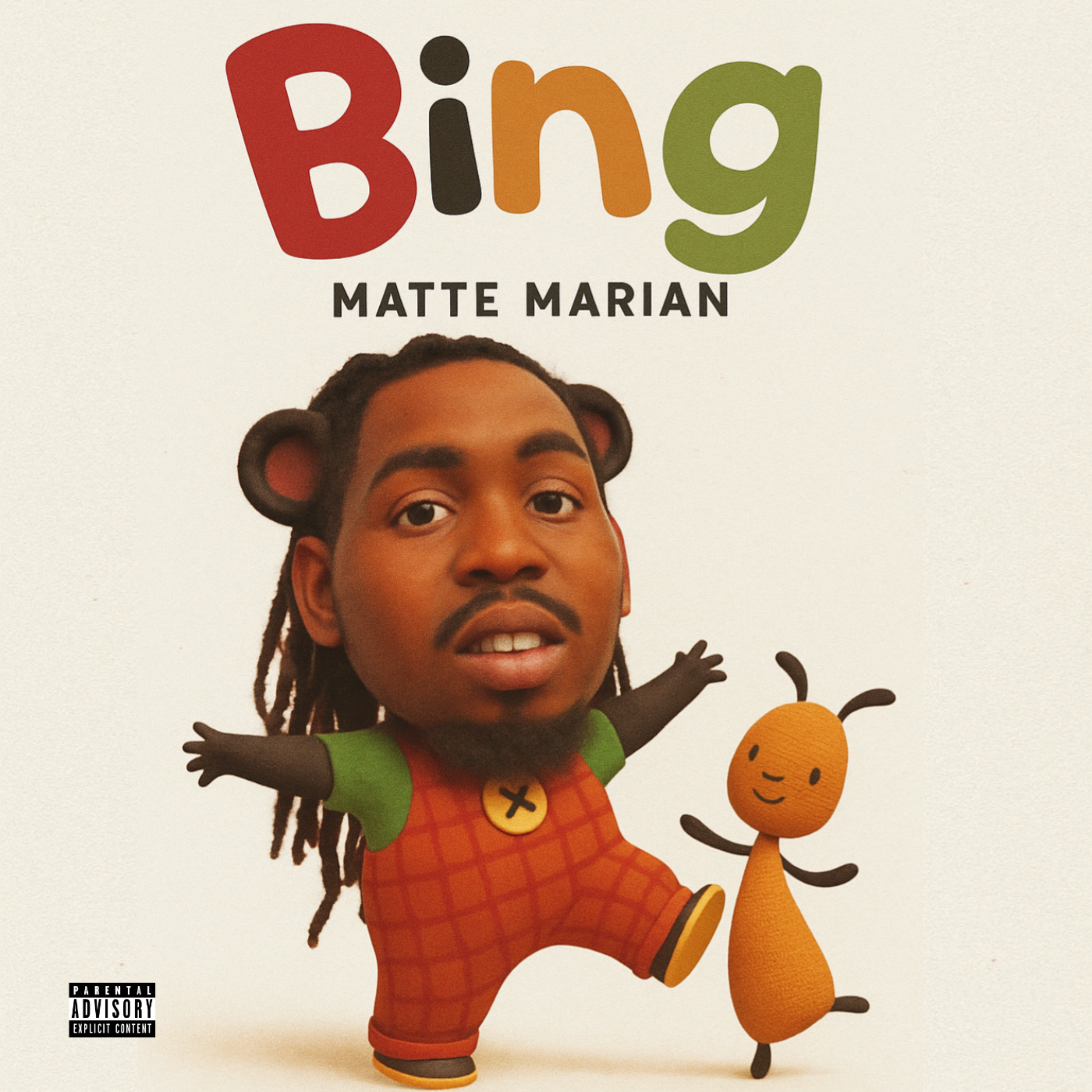 BING by Matte Marian cover art
