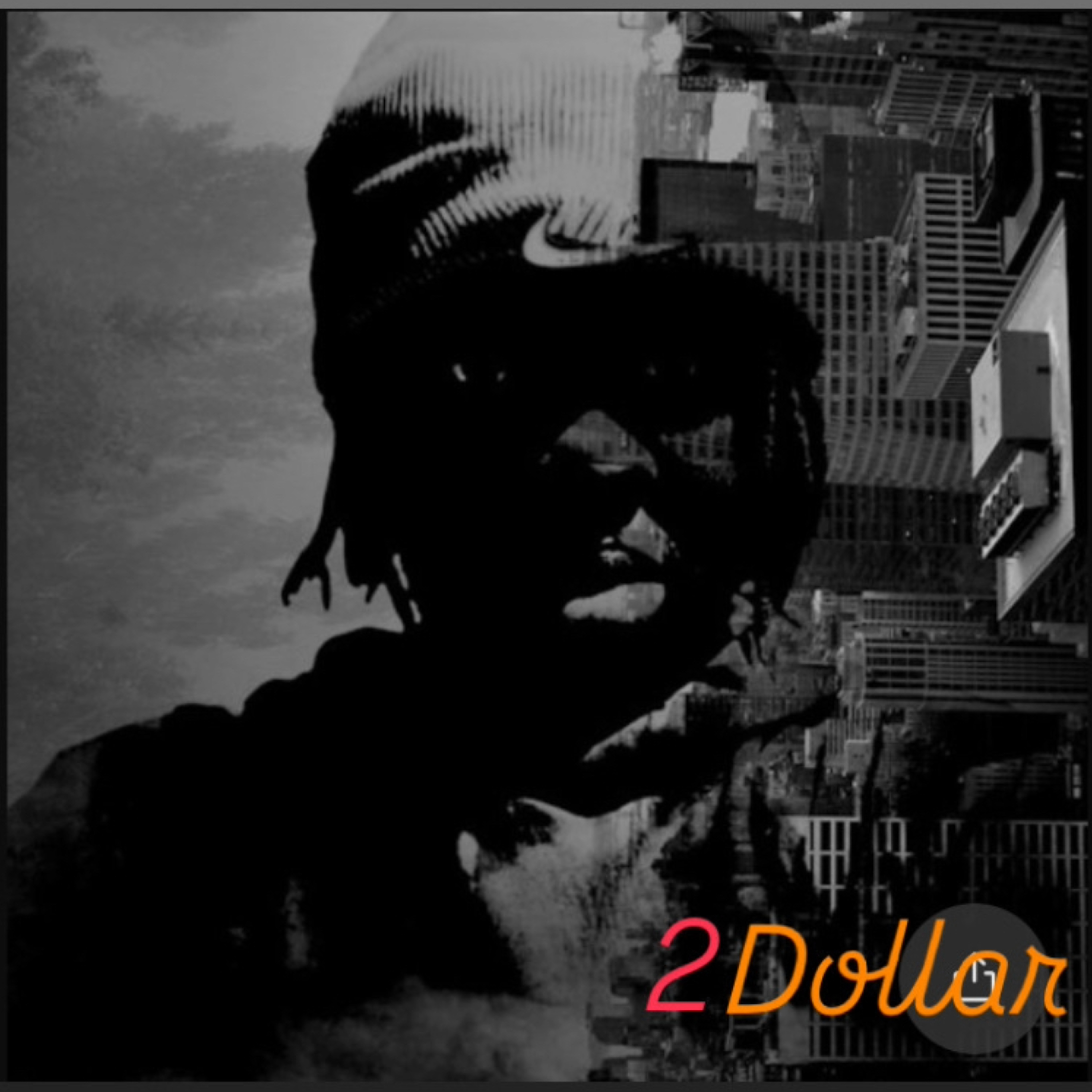 2 dollar artwork