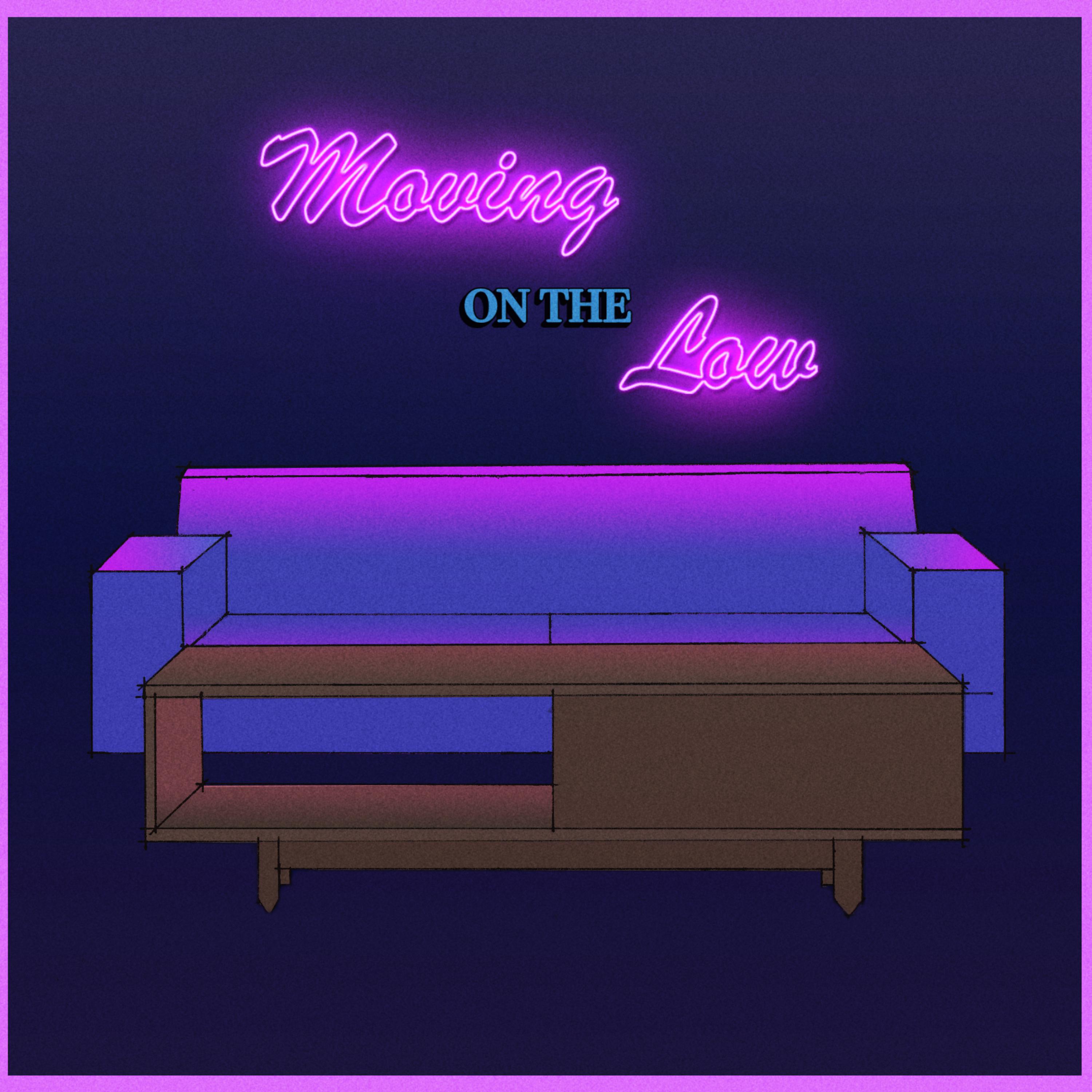 Moving on the Low by NINO