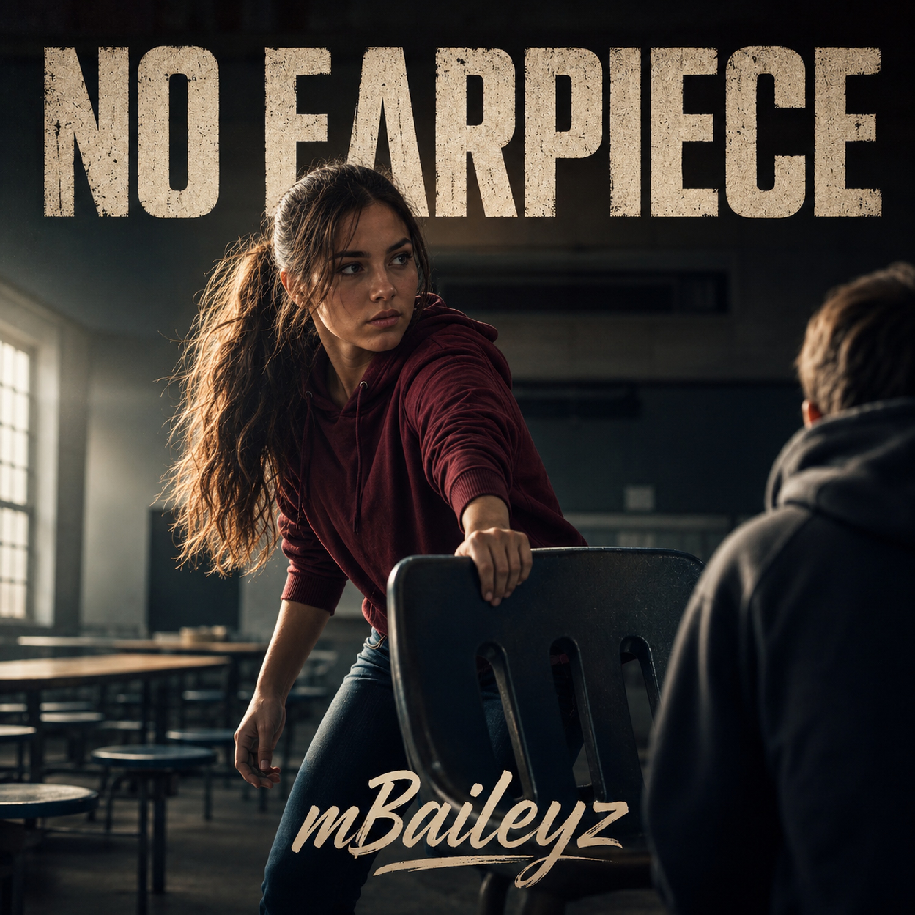 NO EARPIECE by mBaileyz cover art
