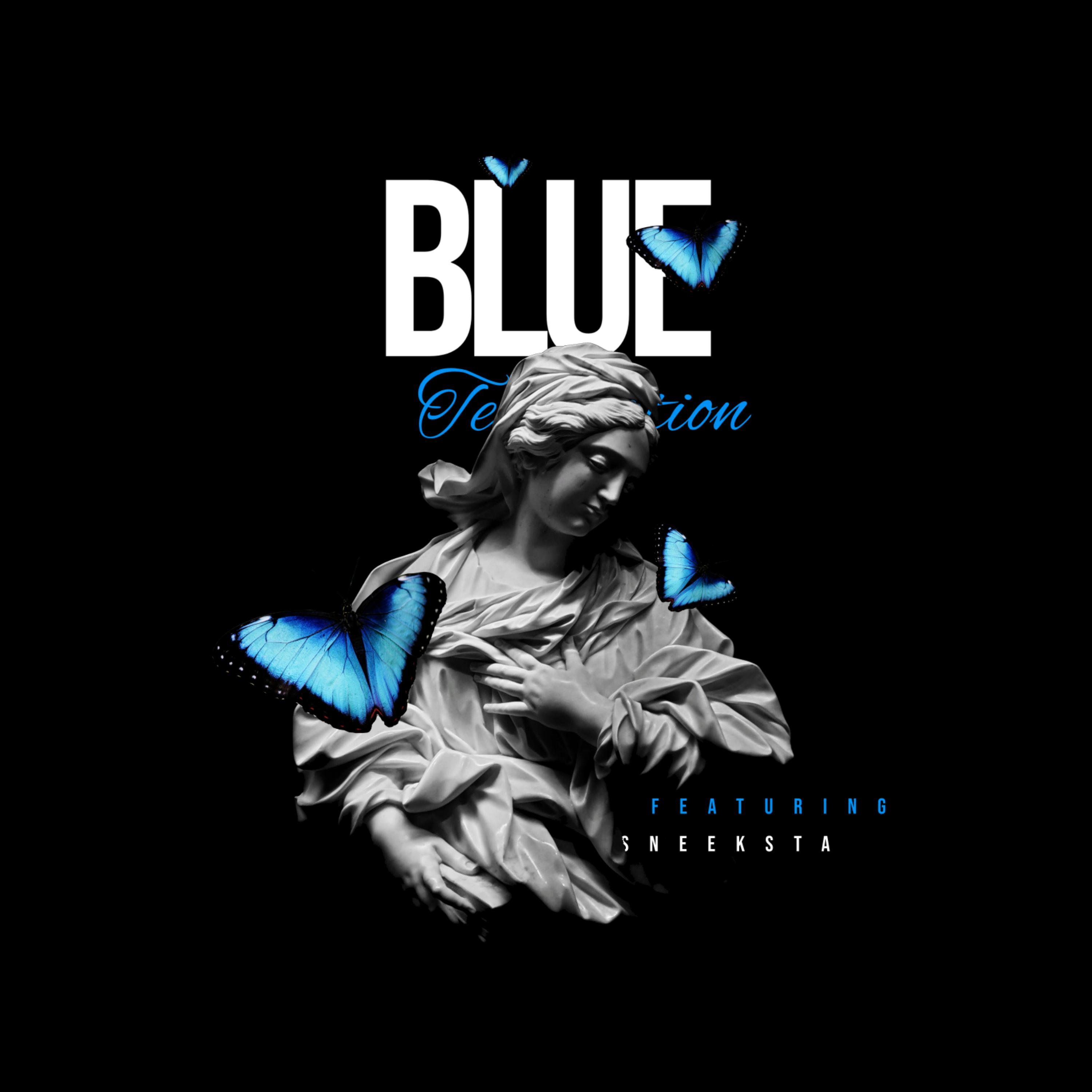 Blue Temptation artwork