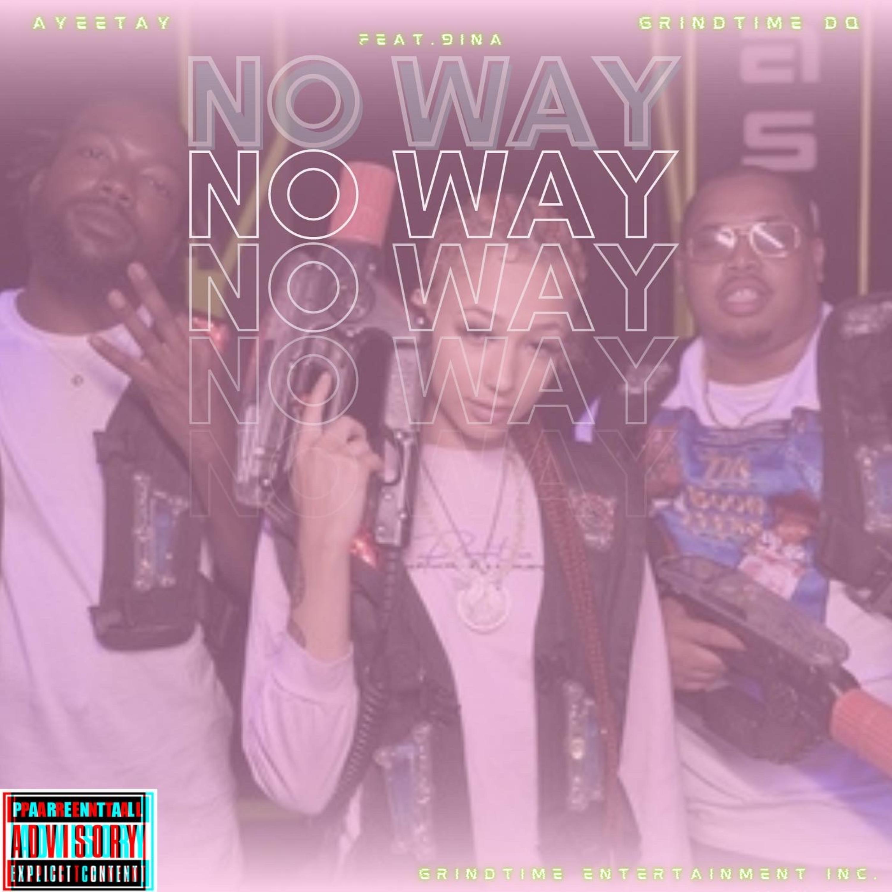 No Way artwork