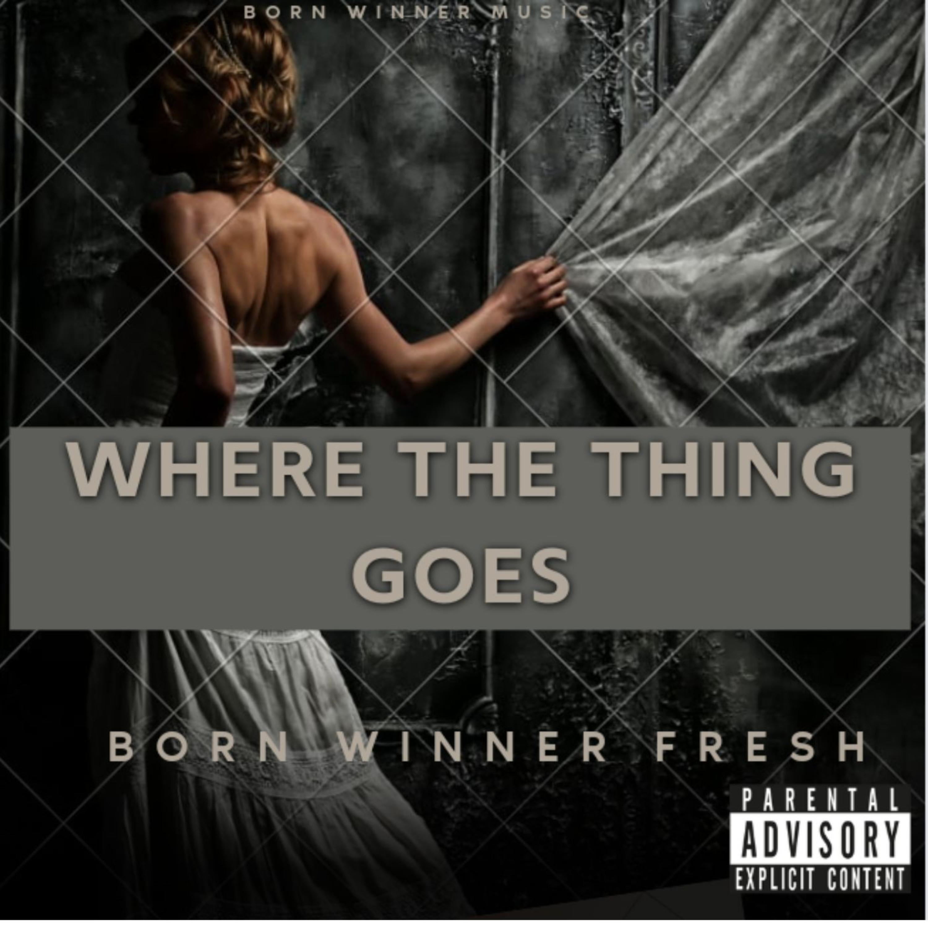 Where The Thing Goes artwork